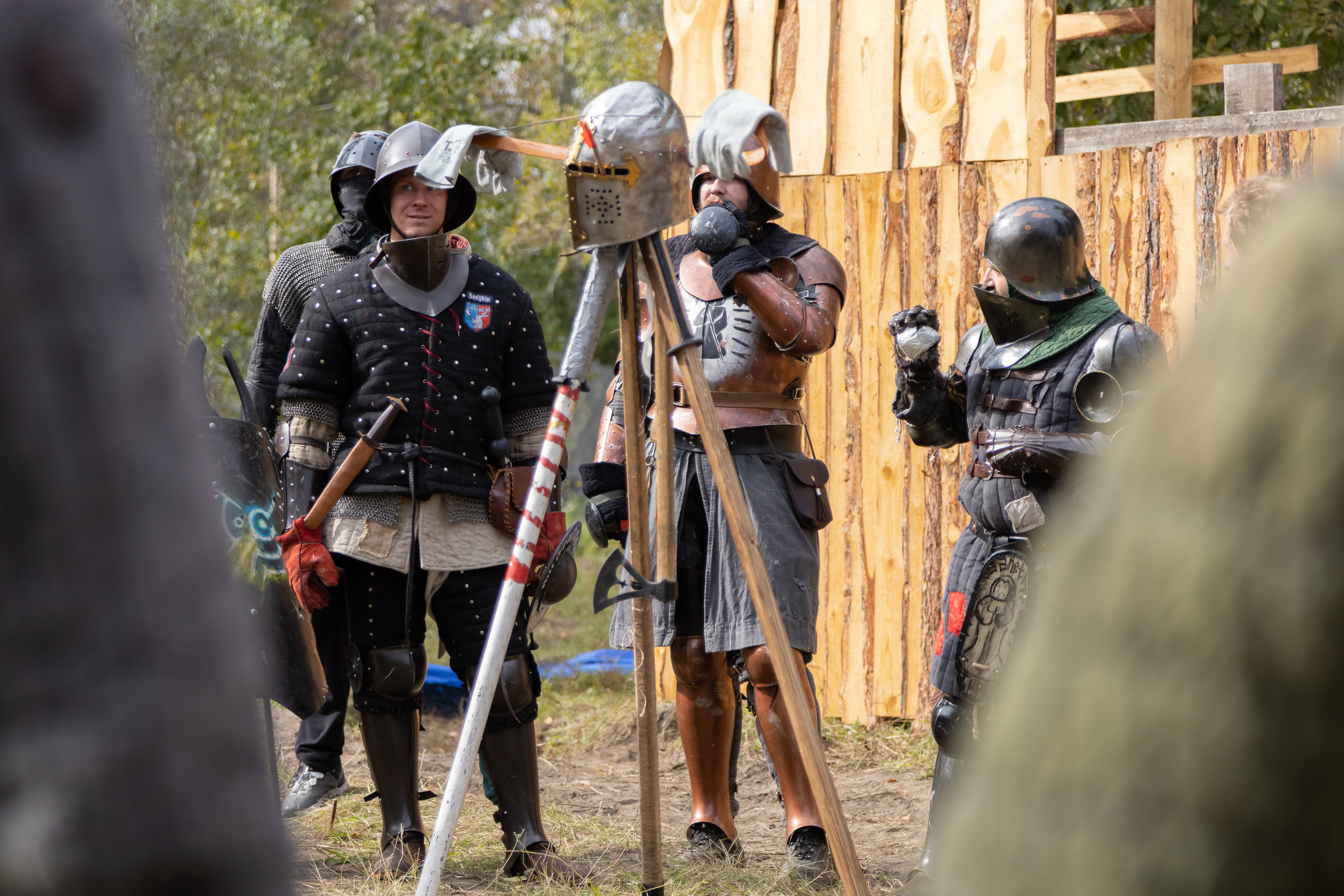 Историческая реконструкция. Репортаж. Семейный и детский фотограф в Красноярске Ольга Гаврикова