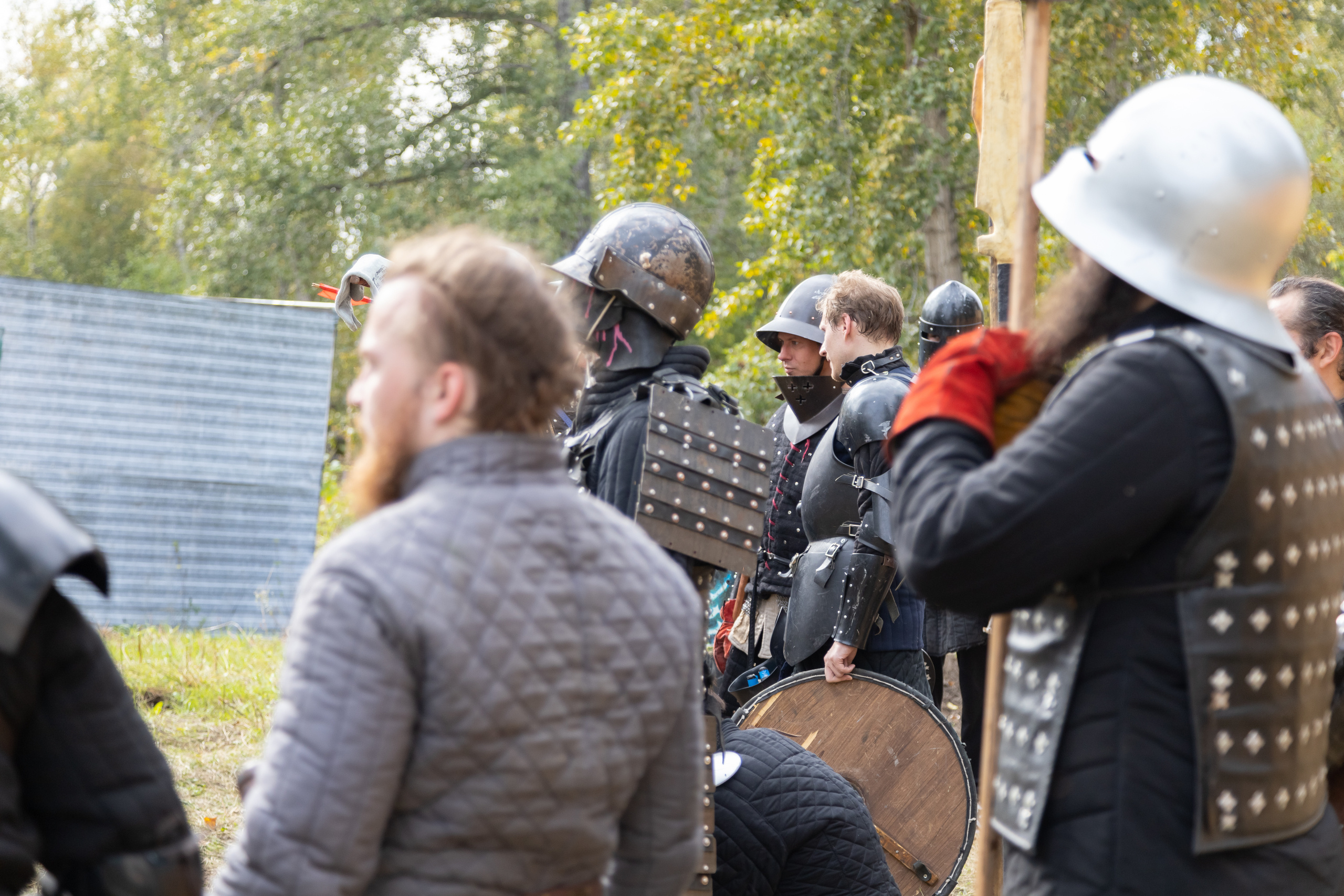 Историческая реконструкция. Репортаж. Семейный и детский фотограф в Красноярске Ольга Гаврикова