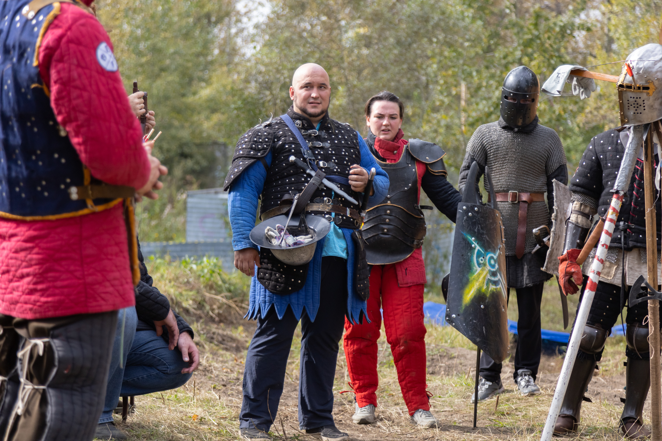 Историческая реконструкция. Репортаж. Семейный и детский фотограф в Красноярске Ольга Гаврикова