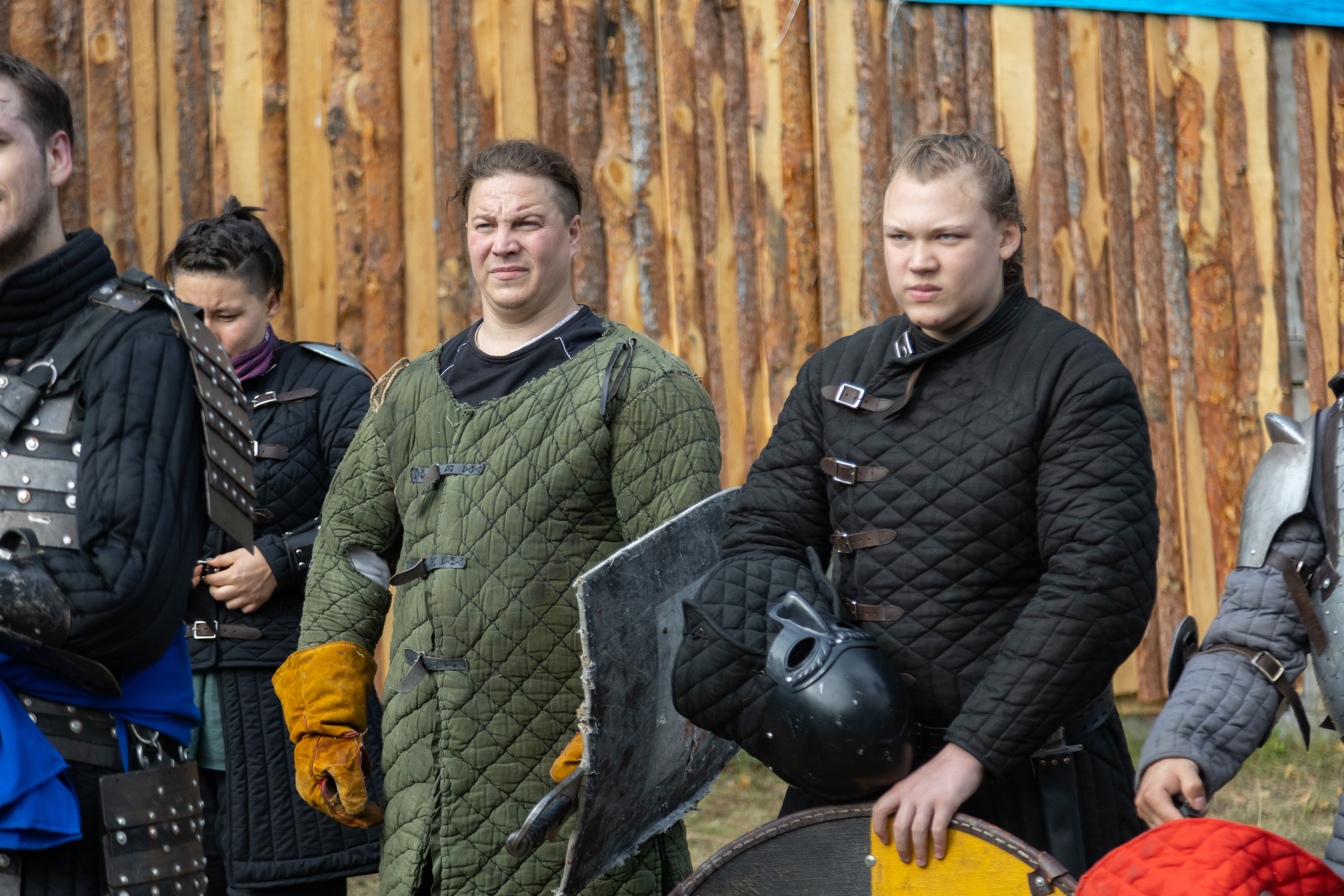 Историческая реконструкция. Репортаж. Семейный и детский фотограф в Красноярске Ольга Гаврикова