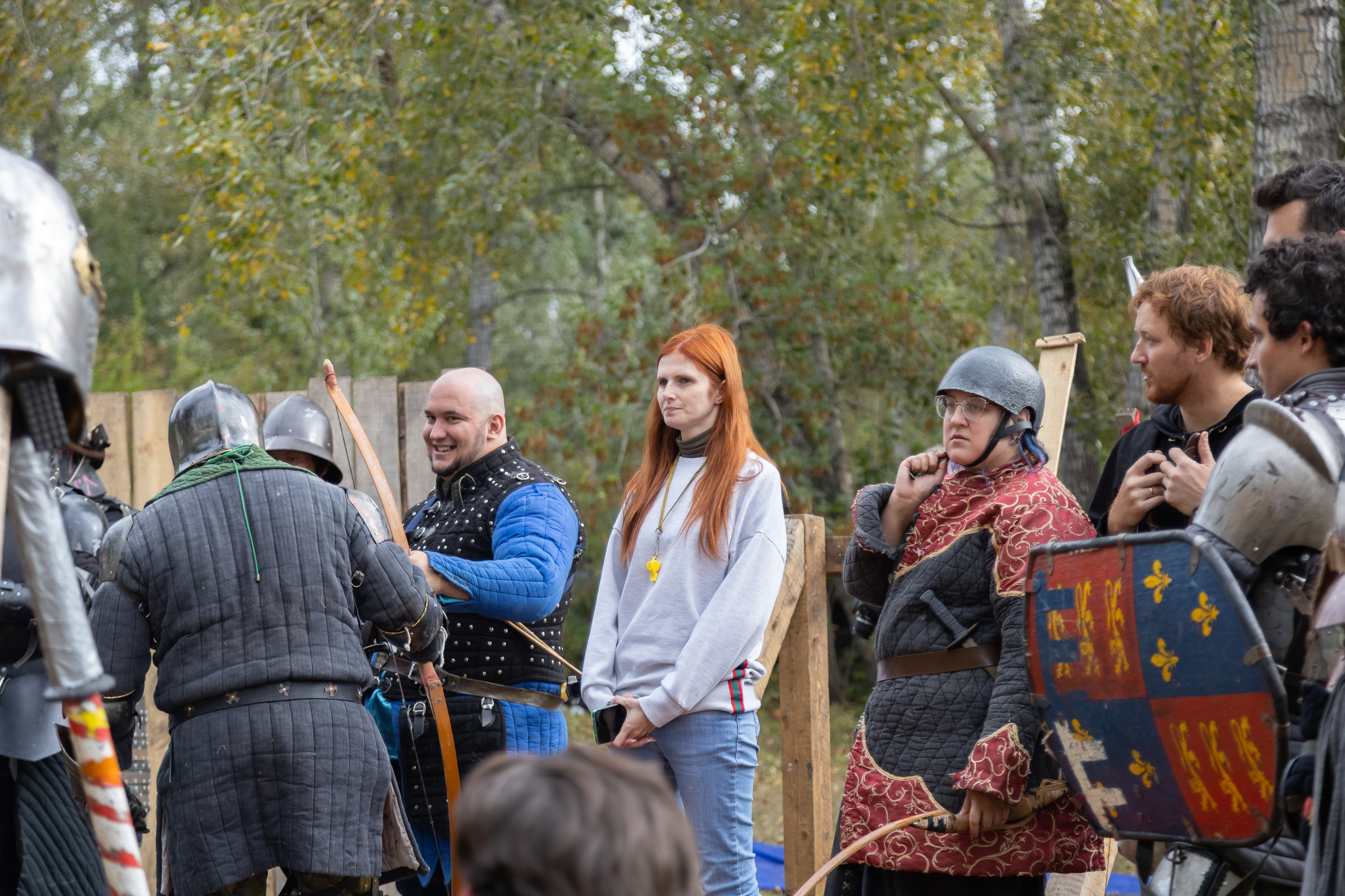 Историческая реконструкция. Репортаж. Семейный и детский фотограф в Красноярске Ольга Гаврикова