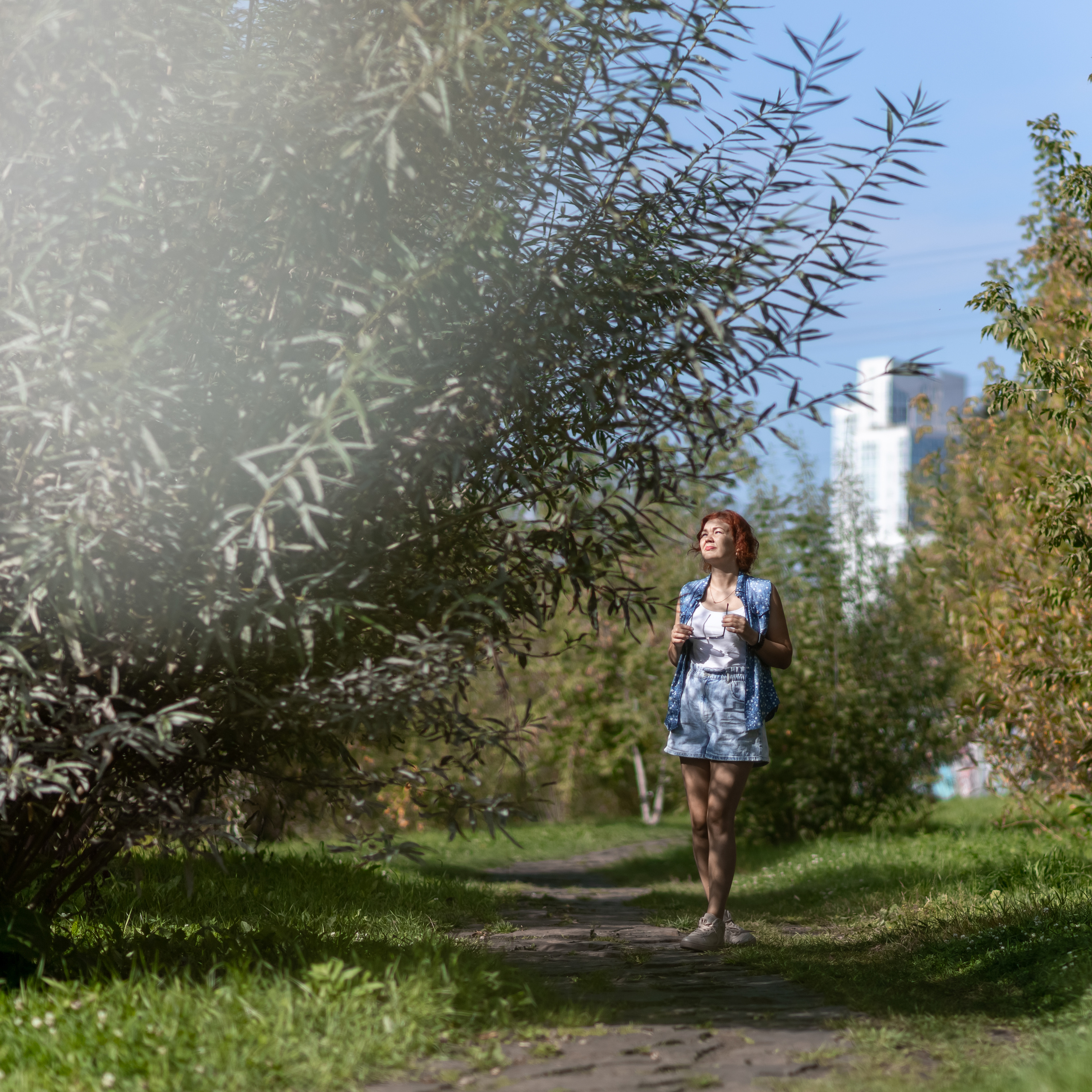 Женский портрет. Семейный и детский фотограф в Красноярске Ольга Гаврикова