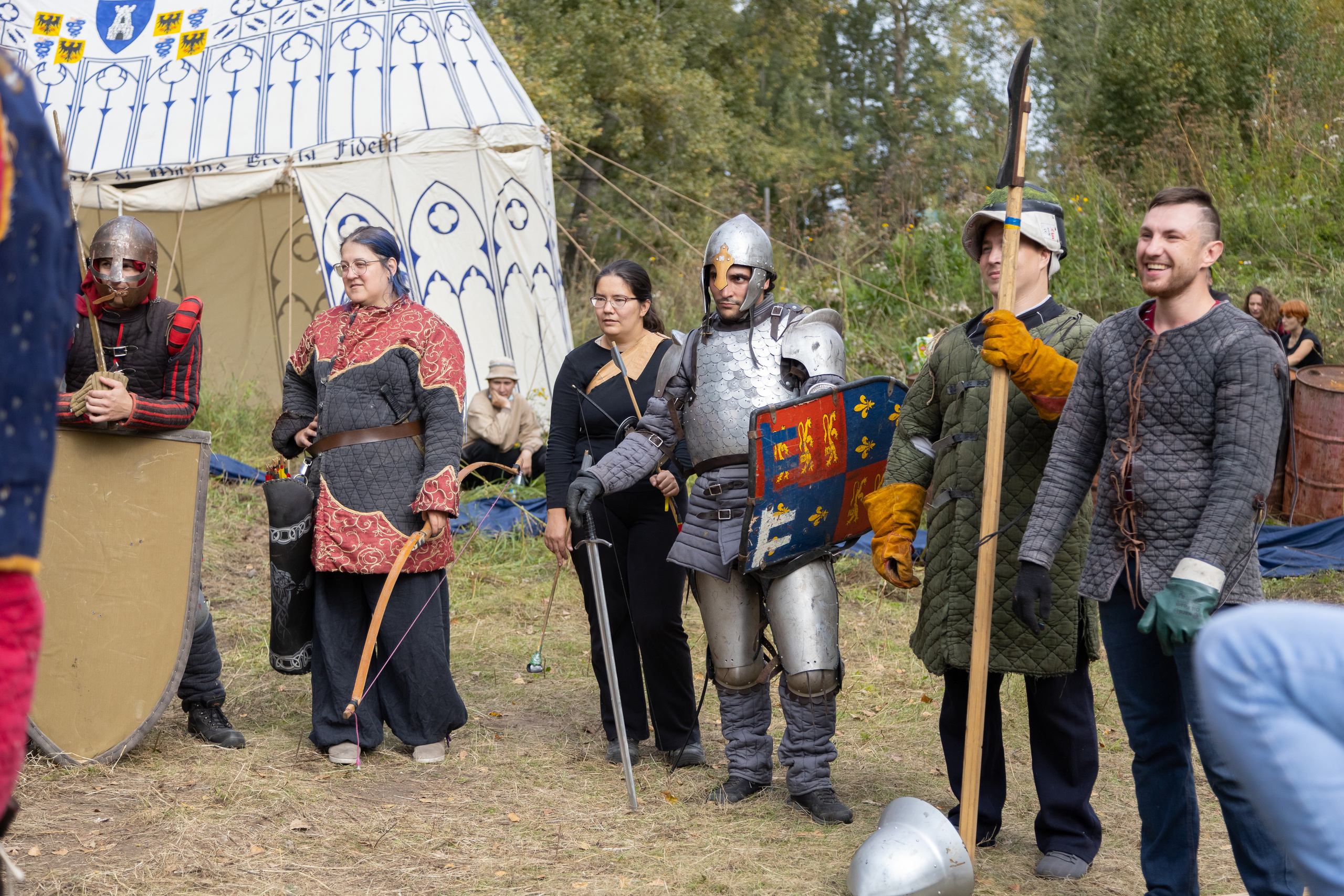 Историческая реконструкция. Репортаж. Семейный и детский фотограф в Красноярске Ольга Гаврикова