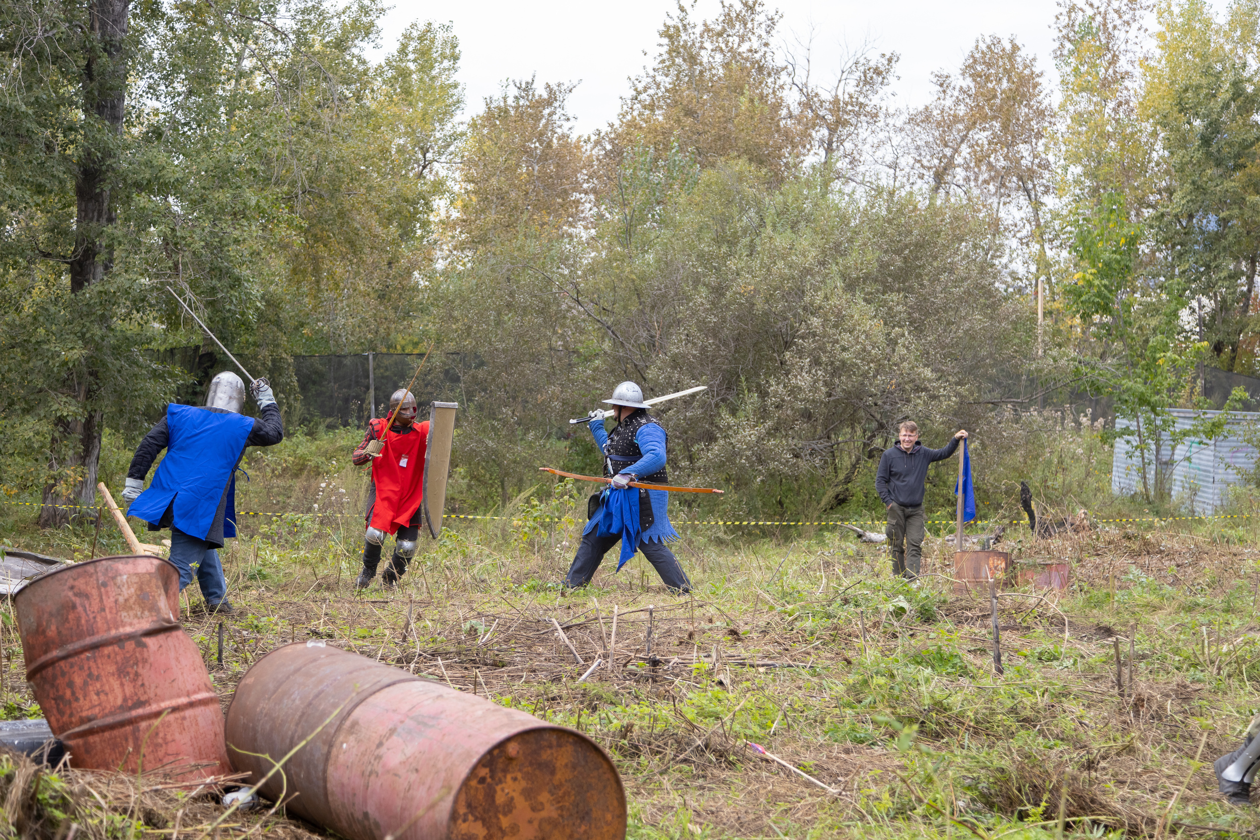 Историческая реконструкция. Репортаж. Семейный и детский фотограф в Красноярске Ольга Гаврикова