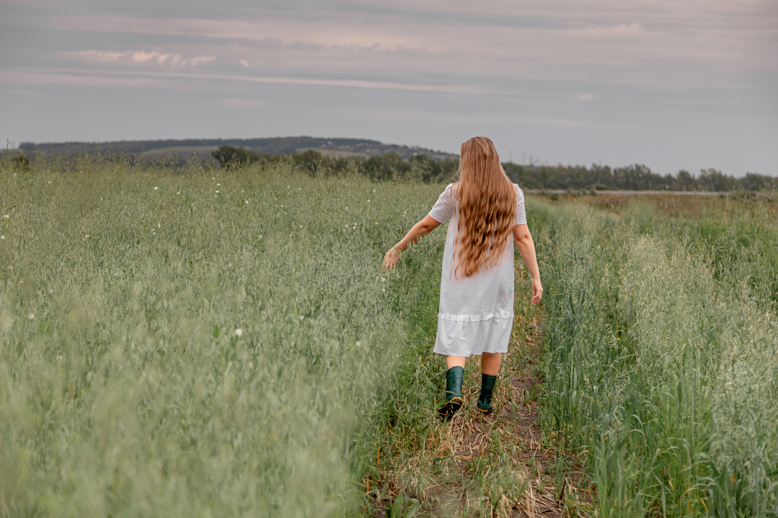 русское поле