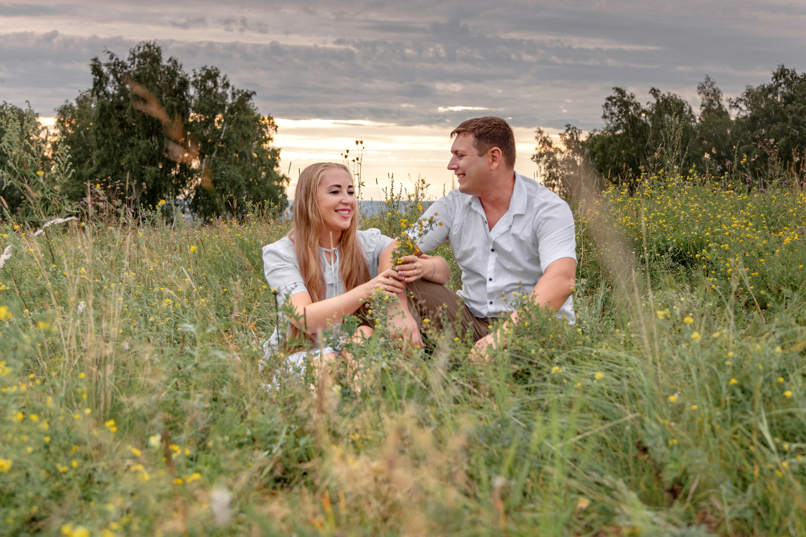 внимание друг к другу