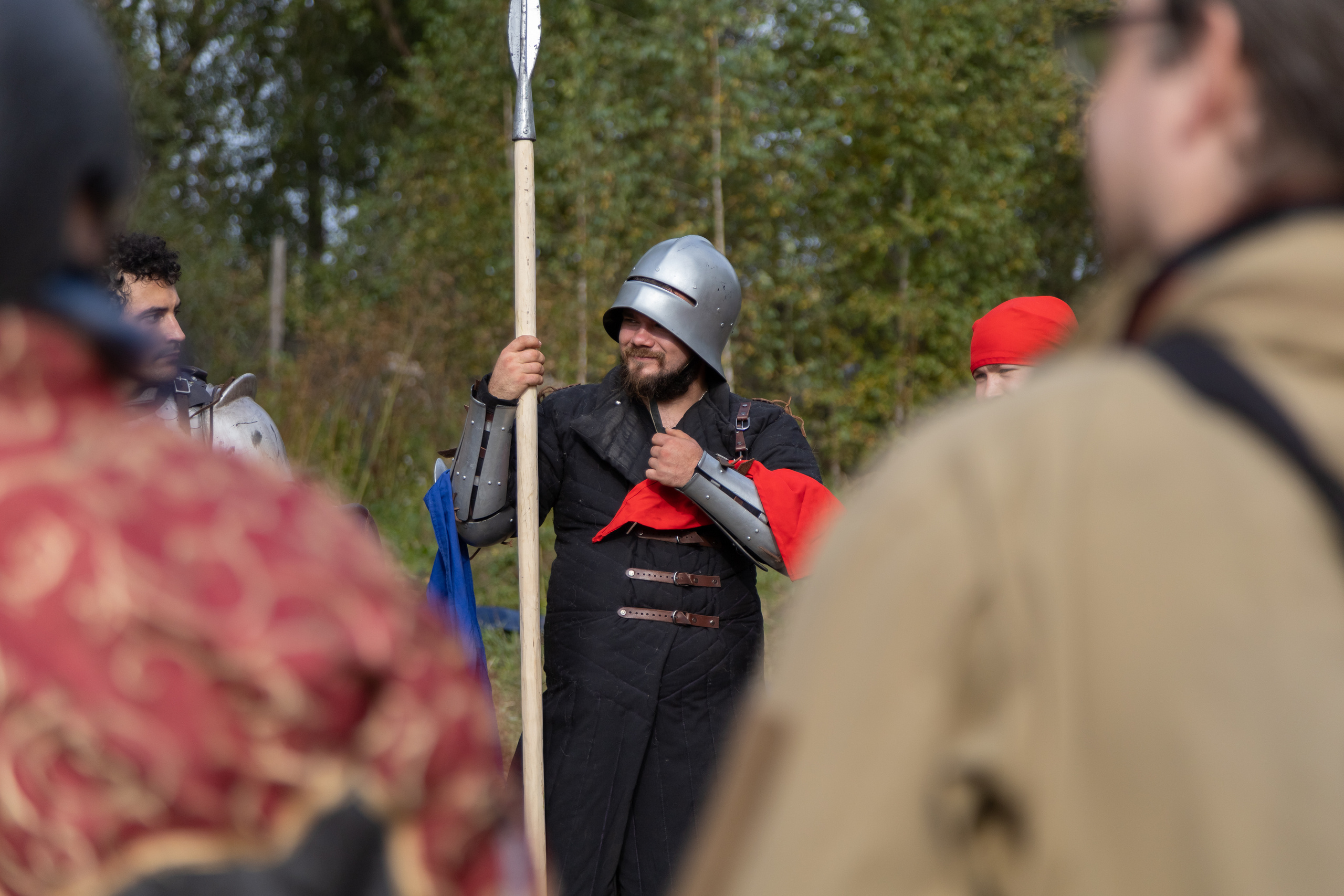 Историческая реконструкция. Репортаж. Семейный и детский фотограф в Красноярске Ольга Гаврикова