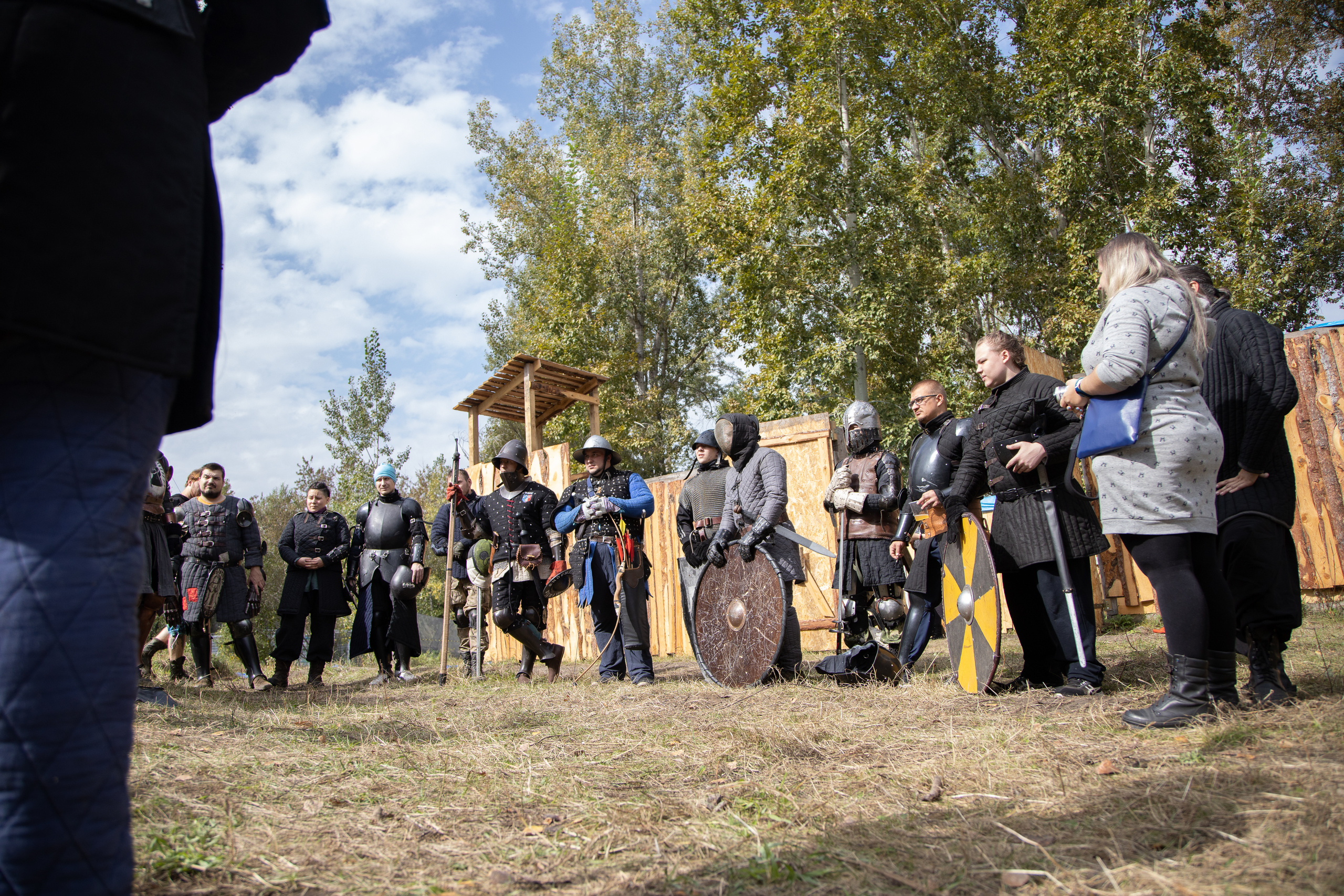 Историческая реконструкция. Репортаж. Семейный и детский фотограф в Красноярске Ольга Гаврикова