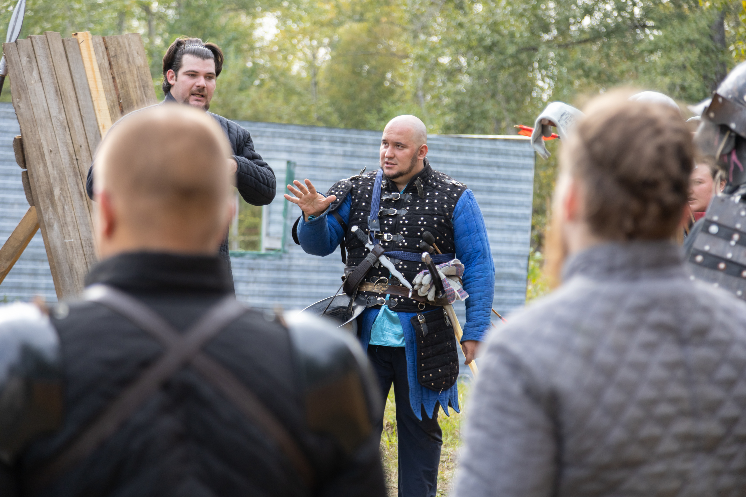 Историческая реконструкция. Репортаж. Семейный и детский фотограф в Красноярске Ольга Гаврикова