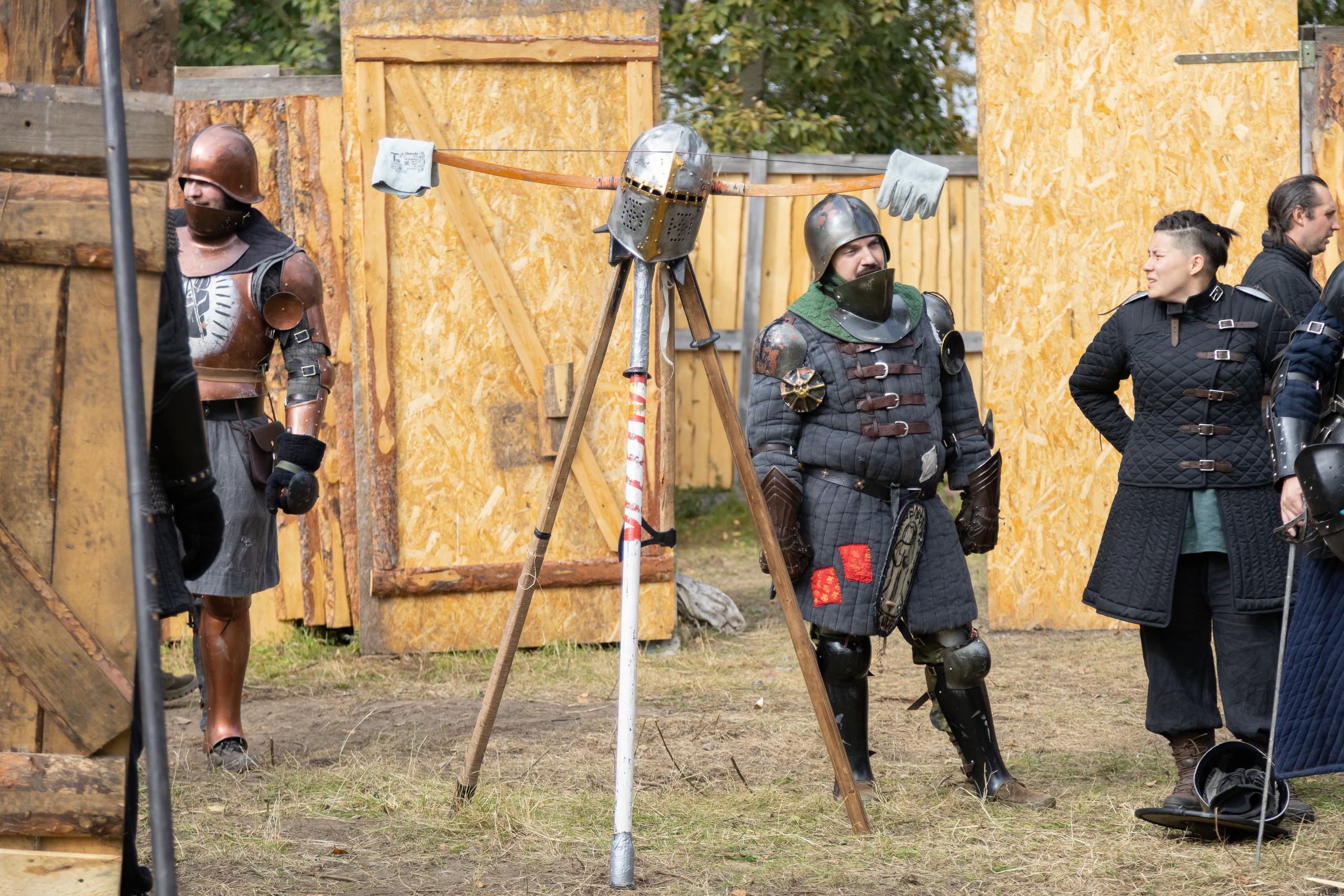 Историческая реконструкция. Репортаж. Семейный и детский фотограф в Красноярске Ольга Гаврикова