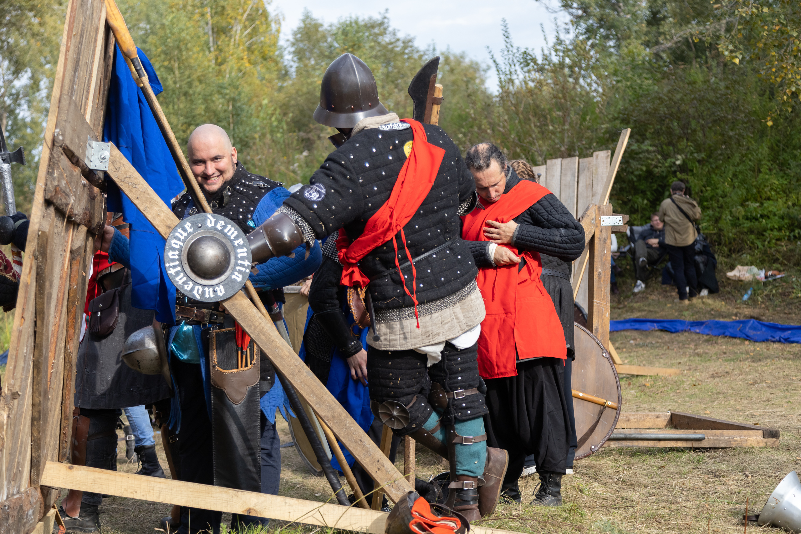 Историческая реконструкция. Репортаж. Семейный и детский фотограф в Красноярске Ольга Гаврикова