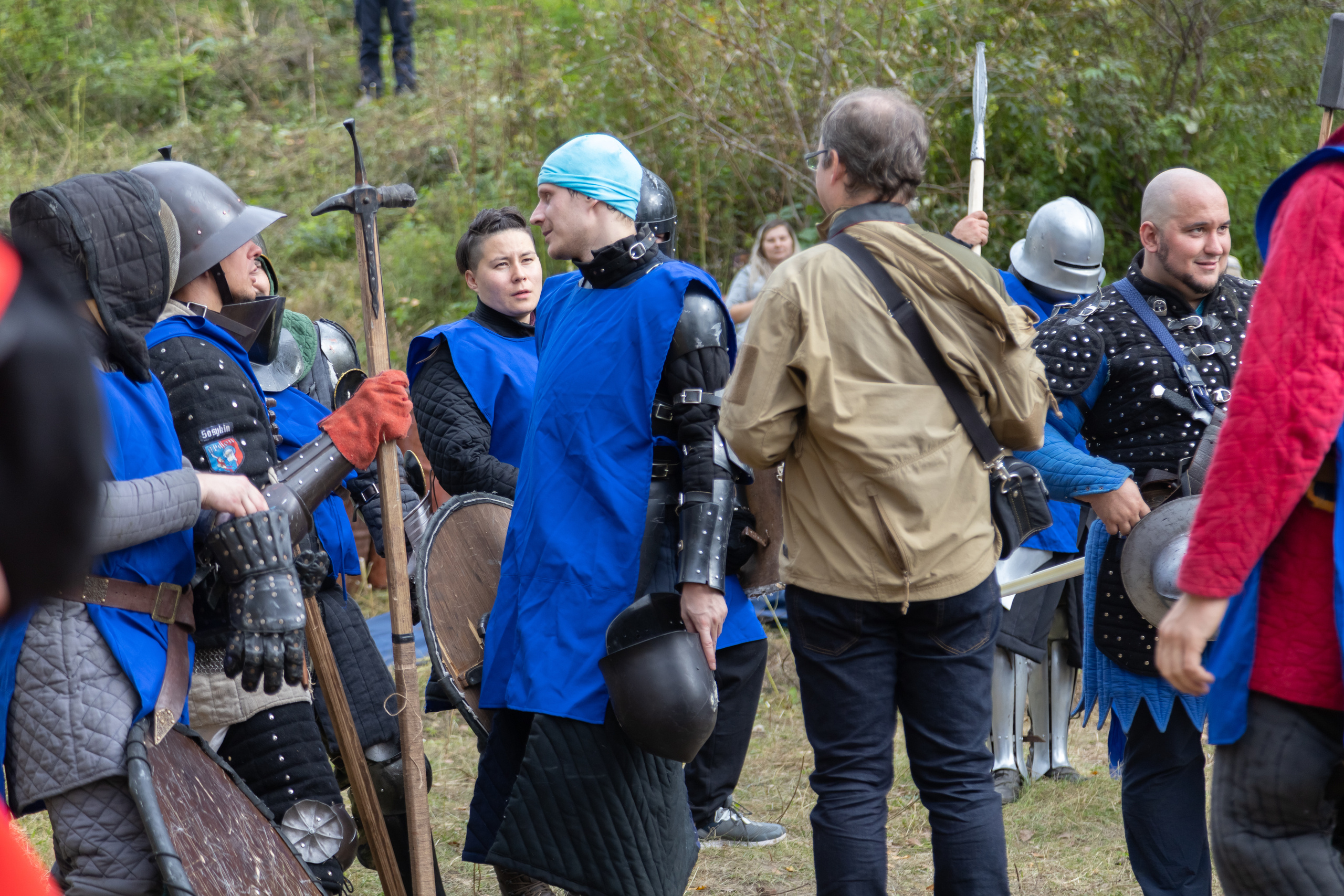 Историческая реконструкция. Репортаж. Семейный и детский фотограф в Красноярске Ольга Гаврикова