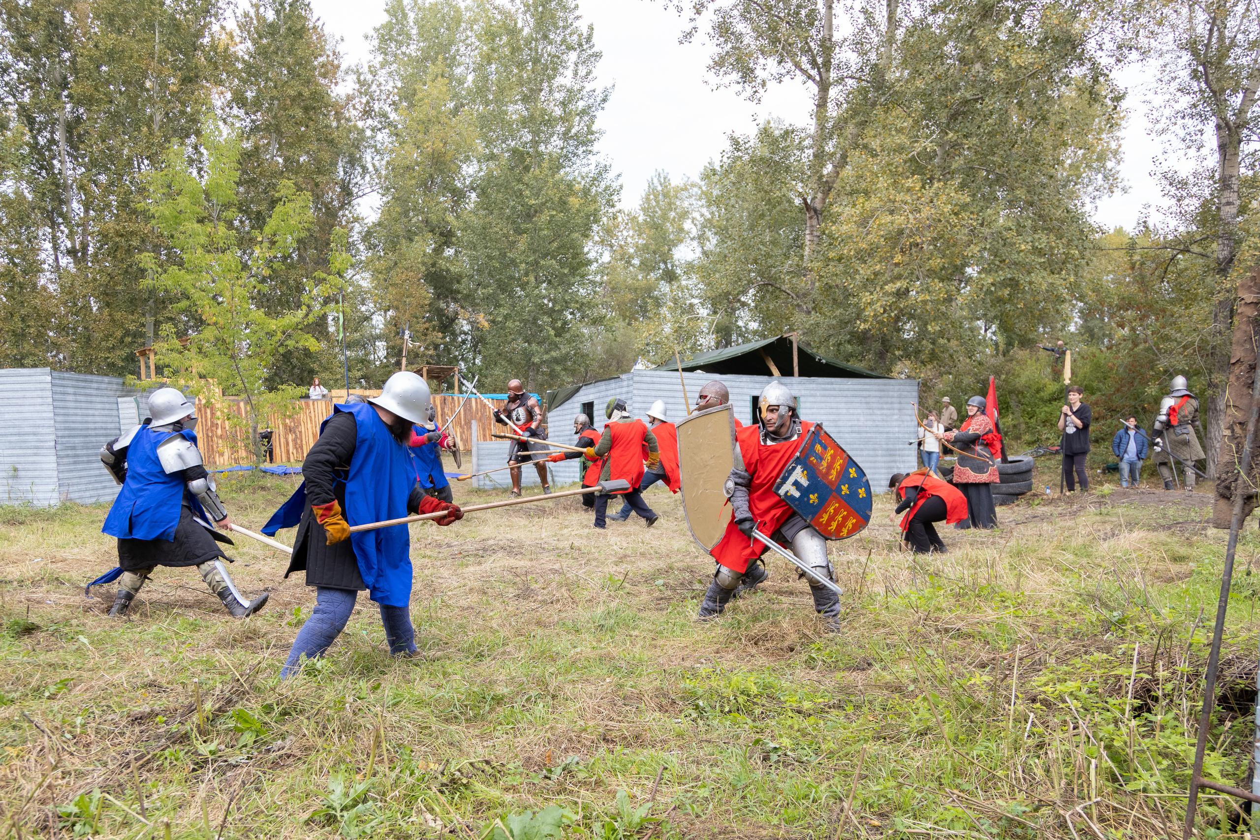 Историческая реконструкция. Репортаж. Семейный и детский фотограф в Красноярске Ольга Гаврикова