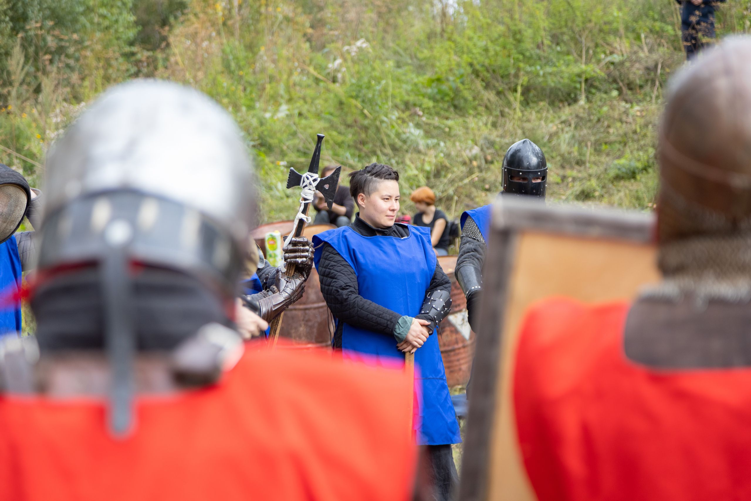 Историческая реконструкция. Репортаж. Семейный и детский фотограф в Красноярске Ольга Гаврикова