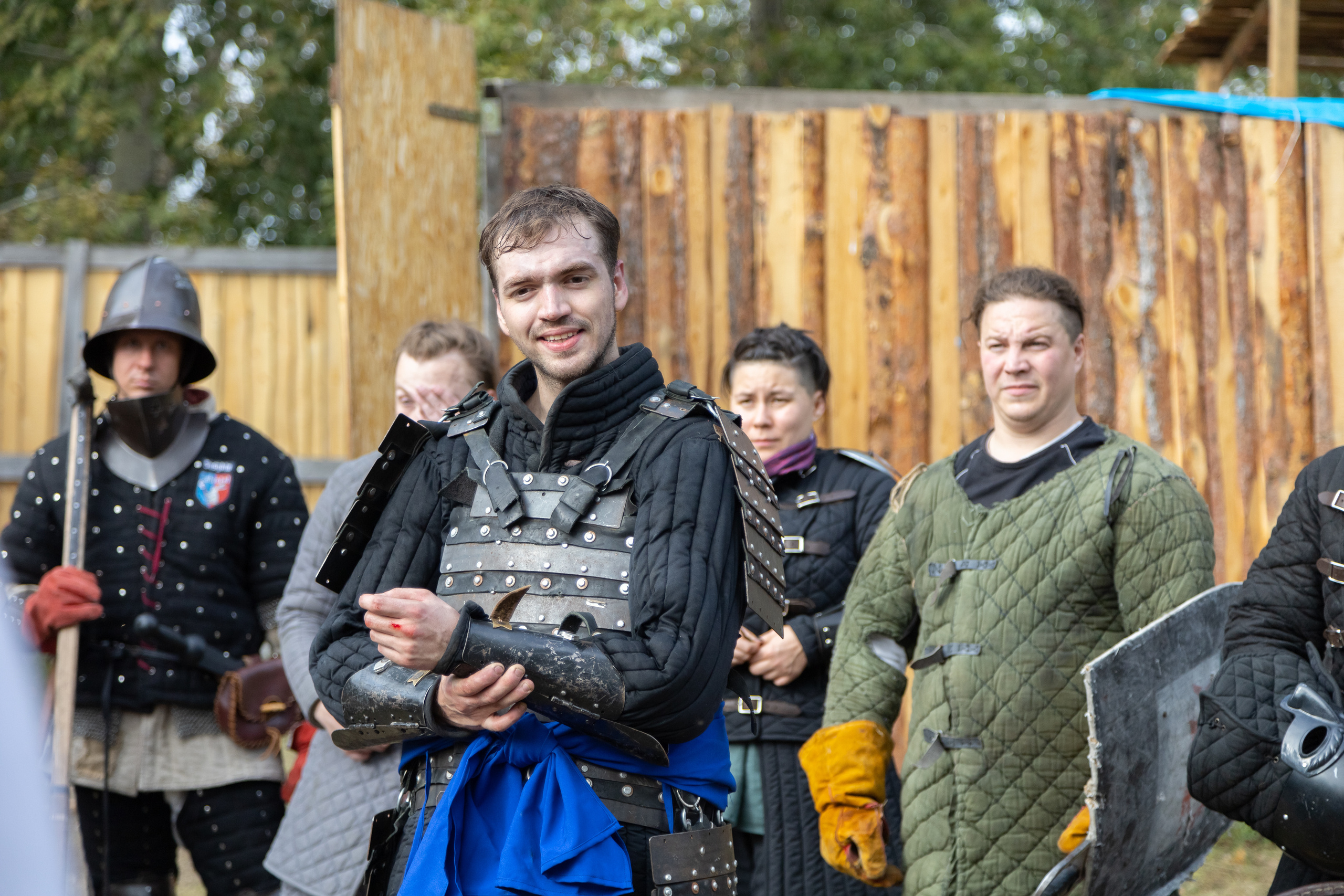 Историческая реконструкция. Репортаж. Семейный и детский фотограф в Красноярске Ольга Гаврикова