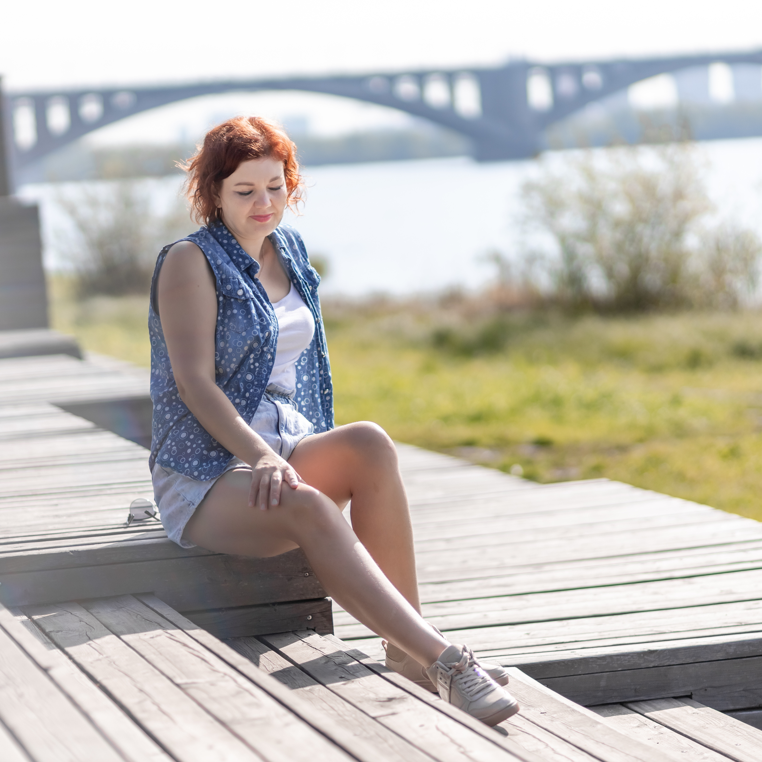 Женский портрет. Семейный и детский фотограф в Красноярске Ольга Гаврикова