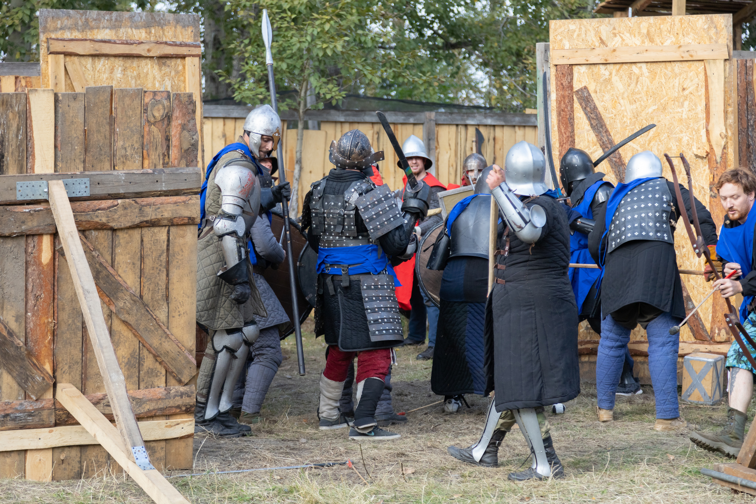 Историческая реконструкция. Репортаж. Семейный и детский фотограф в Красноярске Ольга Гаврикова