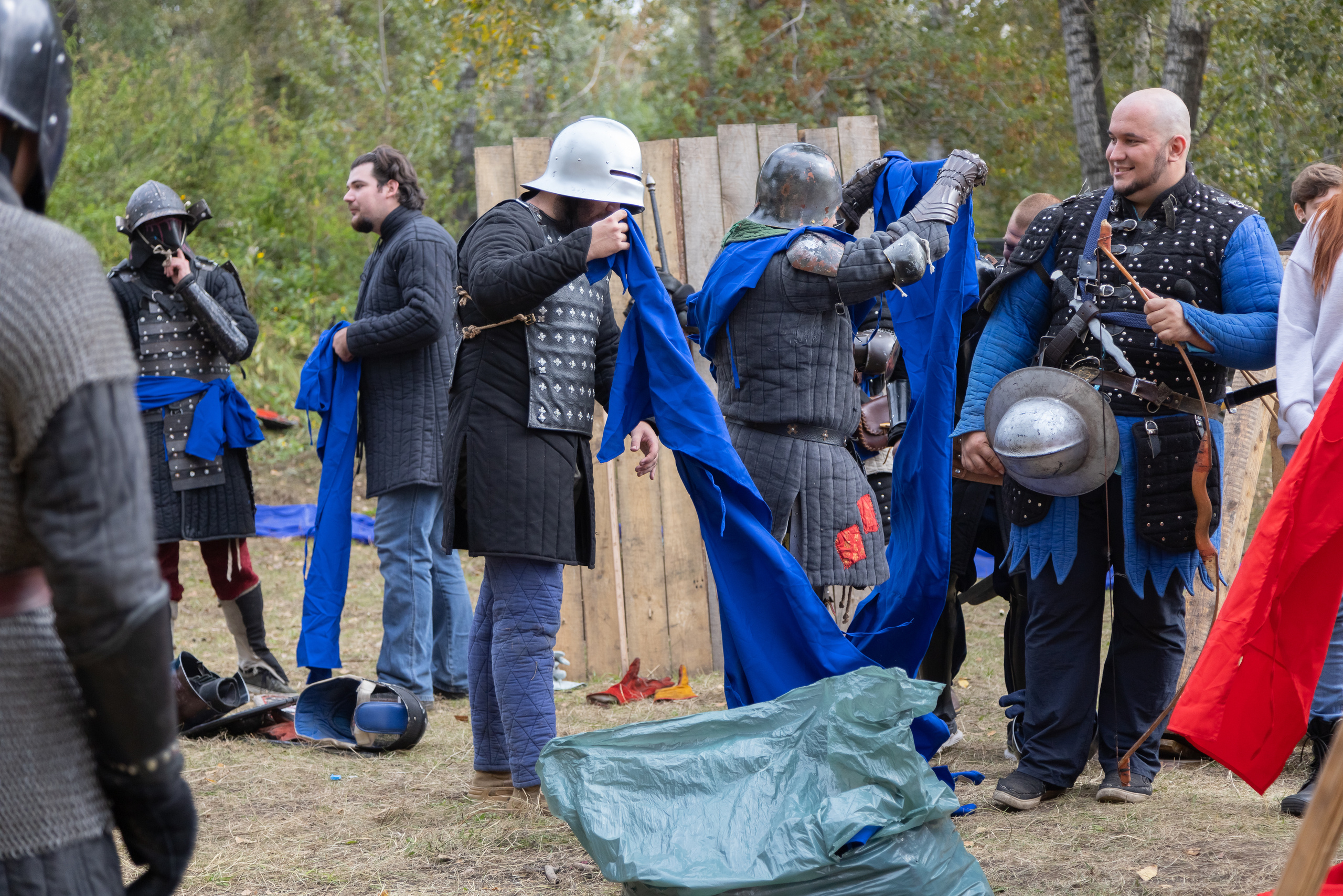 Историческая реконструкция. Репортаж. Семейный и детский фотограф в Красноярске Ольга Гаврикова