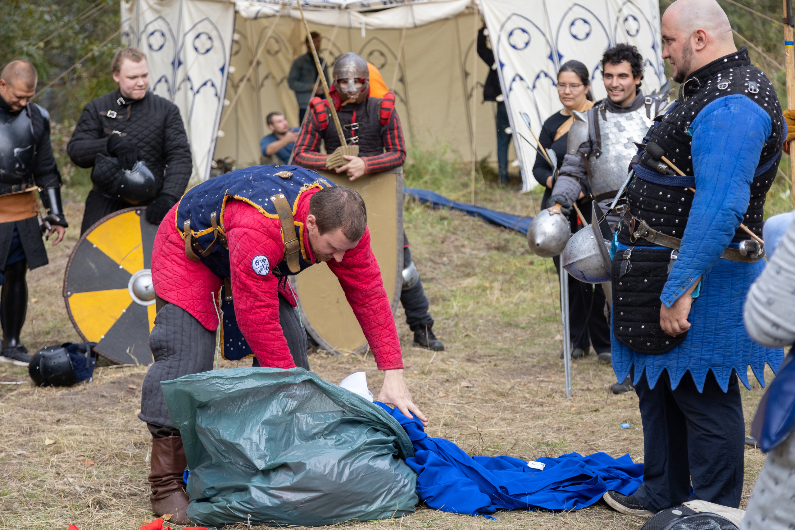Историческая реконструкция. Репортаж. Семейный и детский фотограф в Красноярске Ольга Гаврикова
