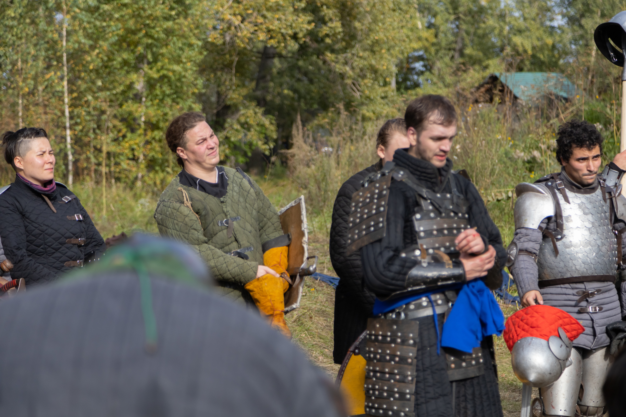 Историческая реконструкция. Репортаж. Семейный и детский фотограф в Красноярске Ольга Гаврикова