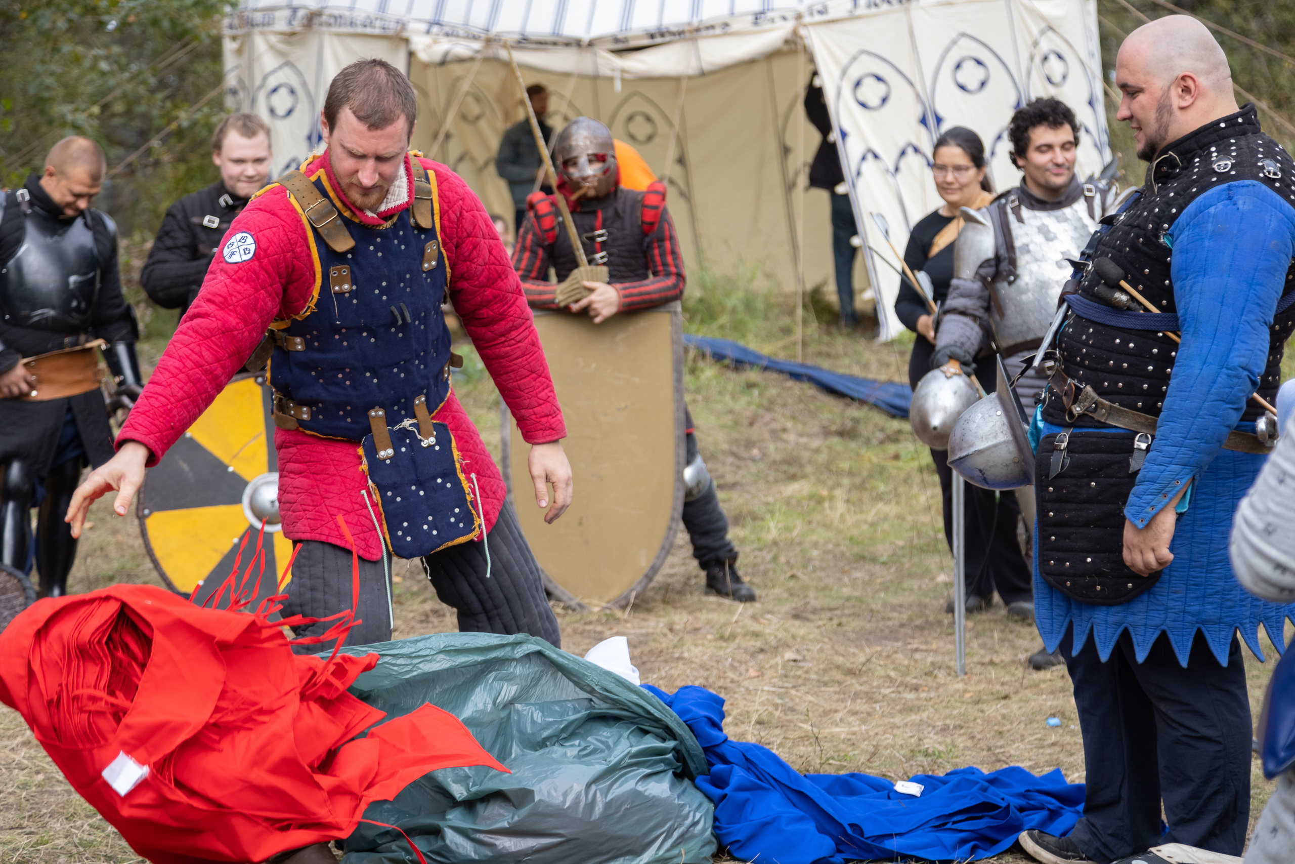 Историческая реконструкция. Репортаж. Семейный и детский фотограф в Красноярске Ольга Гаврикова