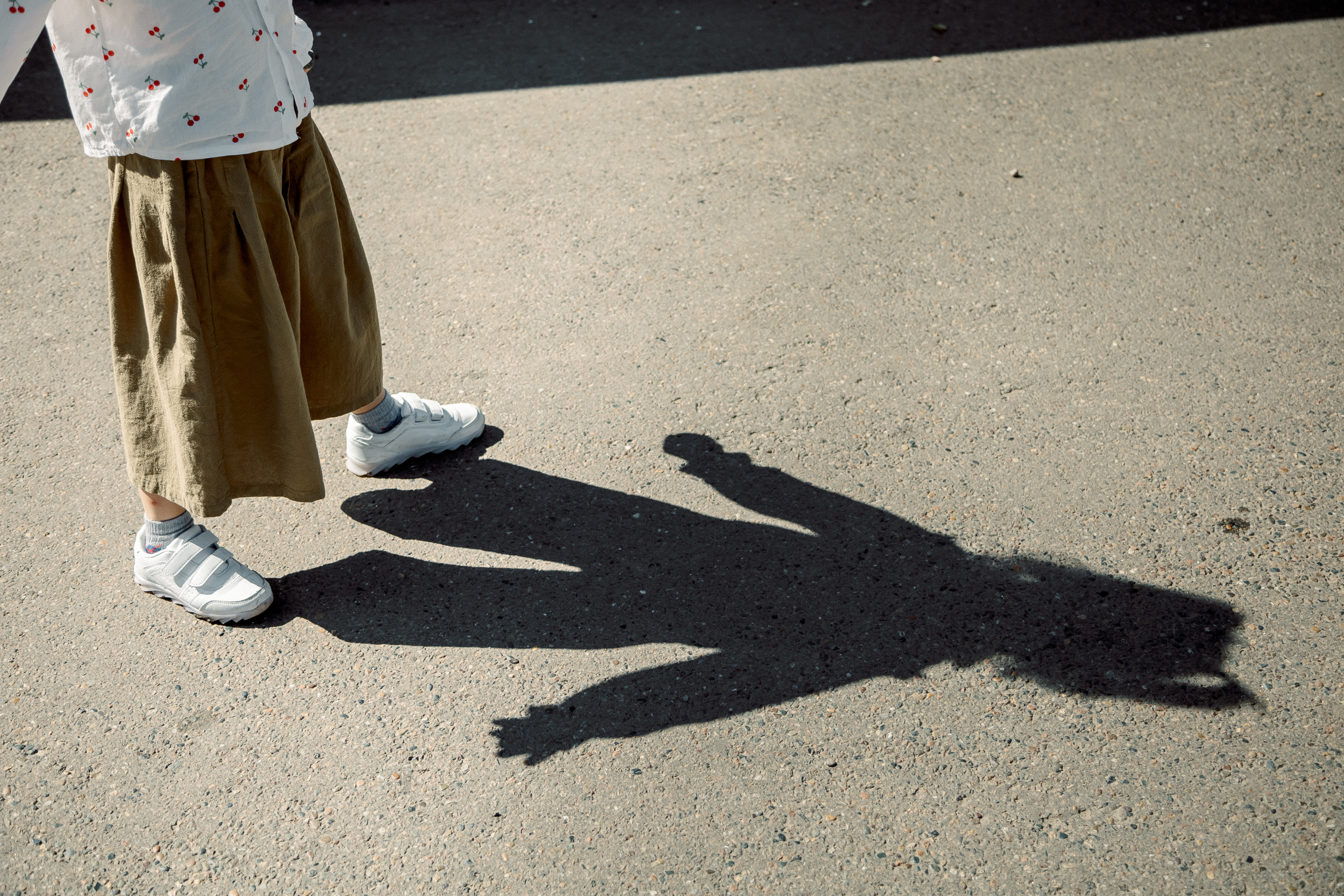 Детская фотосессия на улице. Семейный и детский фотограф в Красноярске Ольга Гаврикова