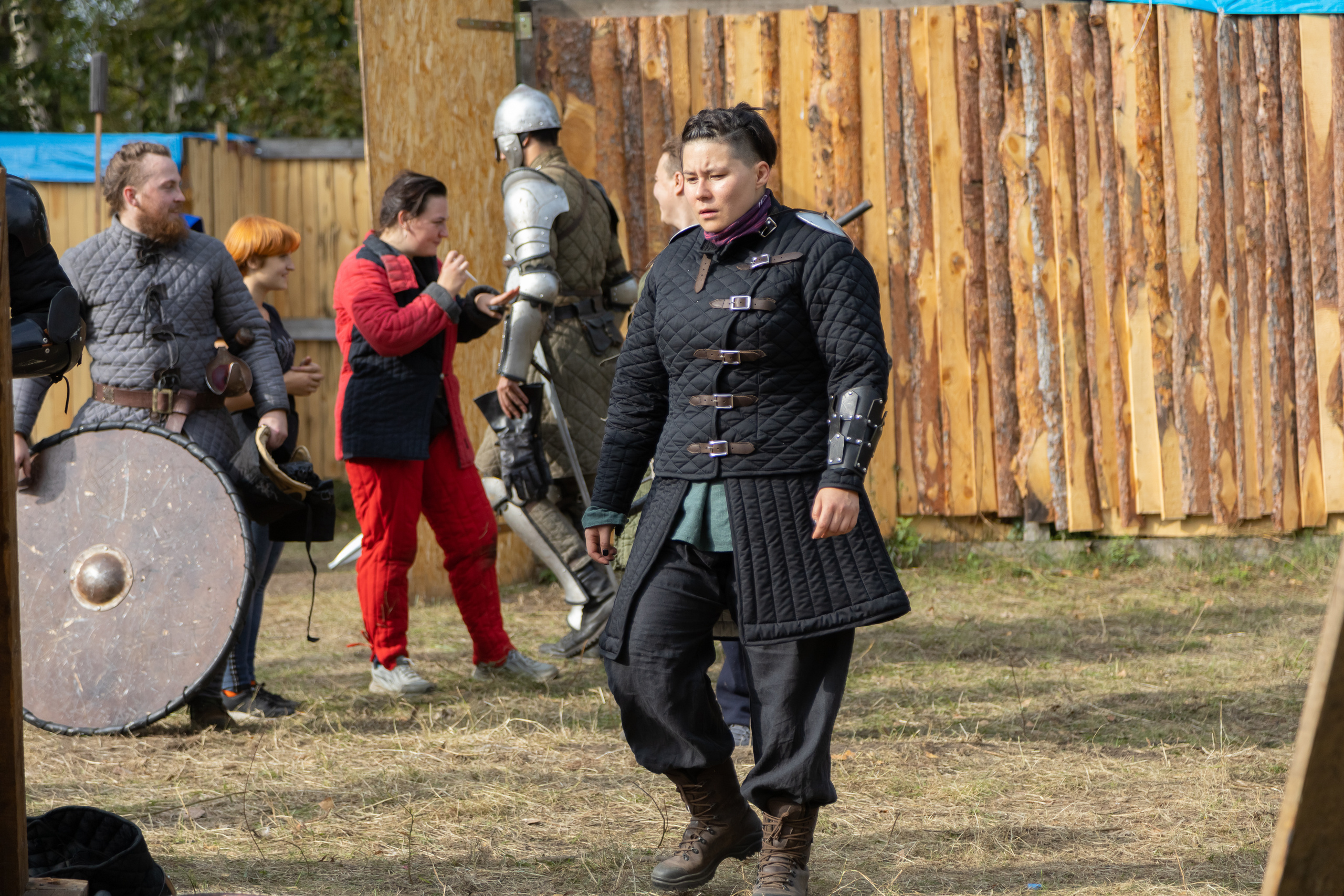 Историческая реконструкция. Репортаж. Семейный и детский фотограф в Красноярске Ольга Гаврикова