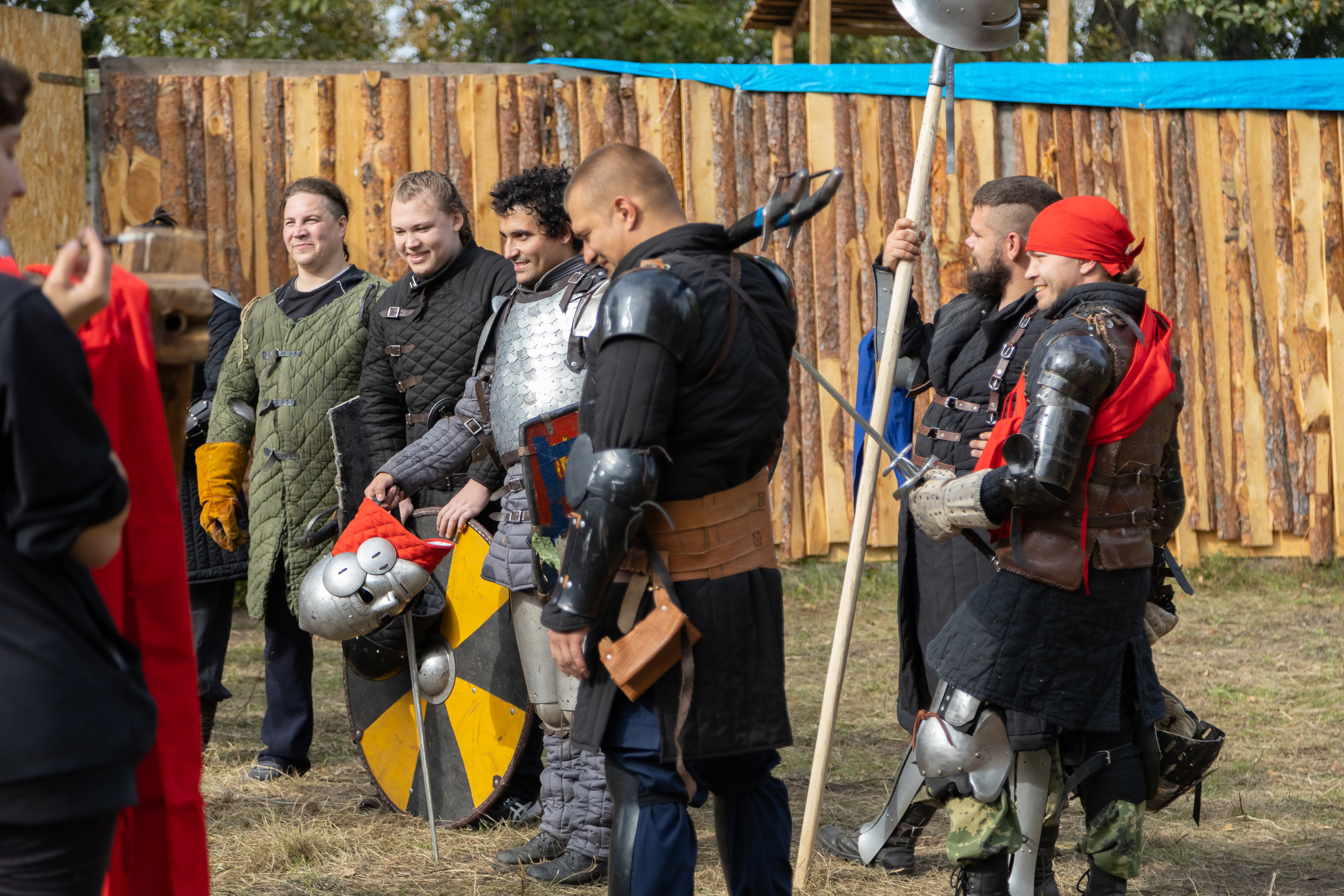 Историческая реконструкция. Репортаж. Семейный и детский фотограф в Красноярске Ольга Гаврикова