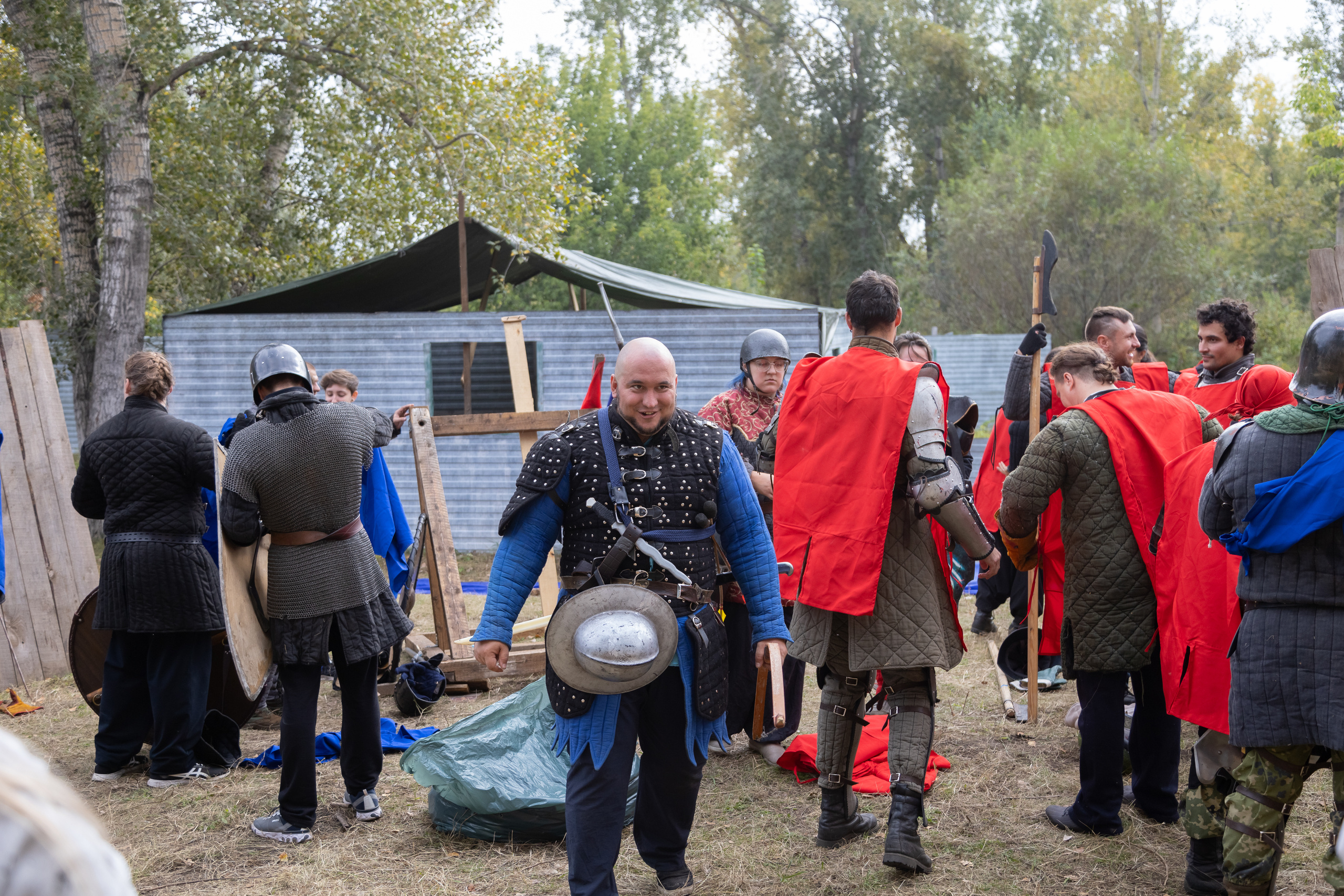 Историческая реконструкция. Репортаж. Семейный и детский фотограф в Красноярске Ольга Гаврикова