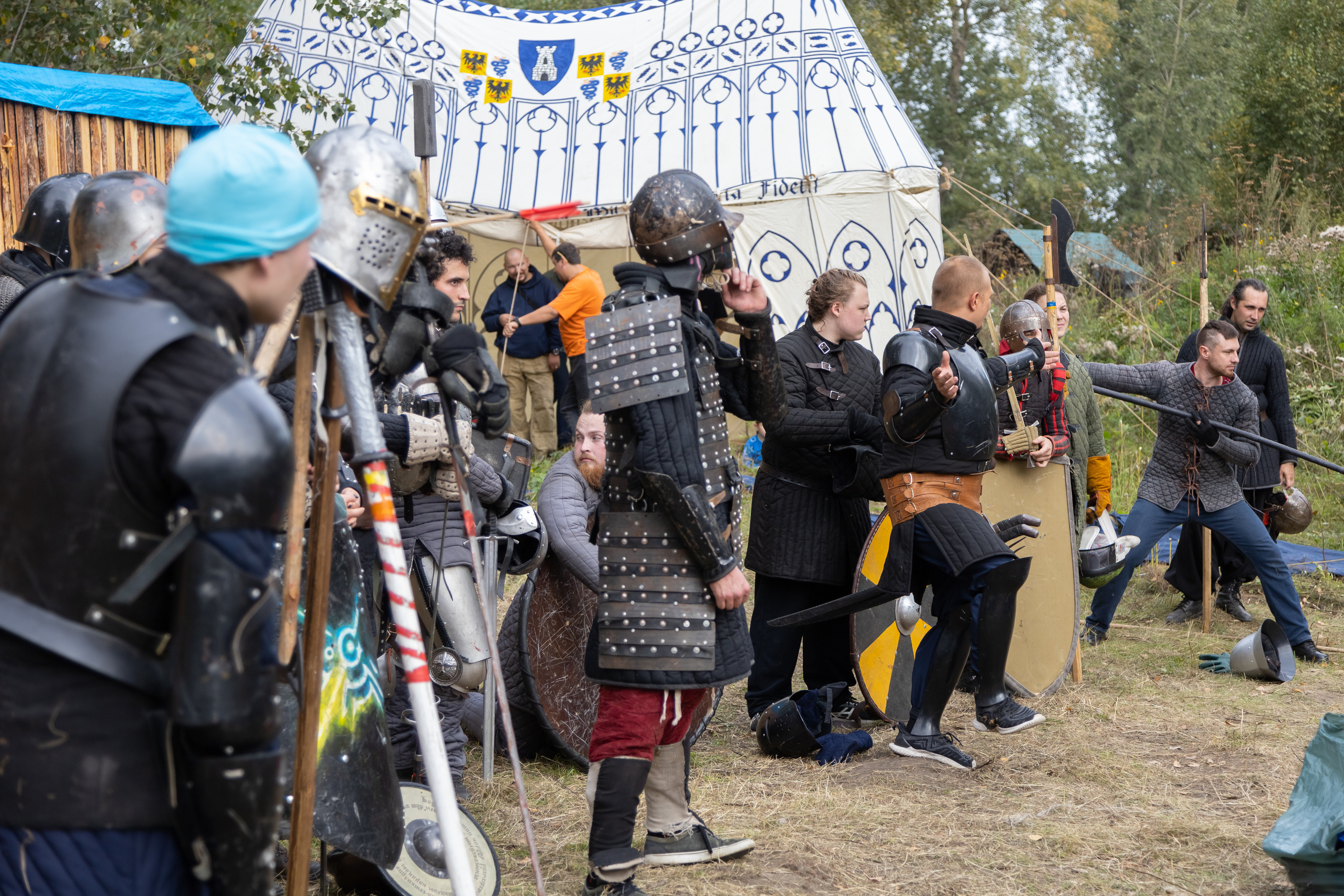 Историческая реконструкция. Репортаж. Семейный и детский фотограф в Красноярске Ольга Гаврикова