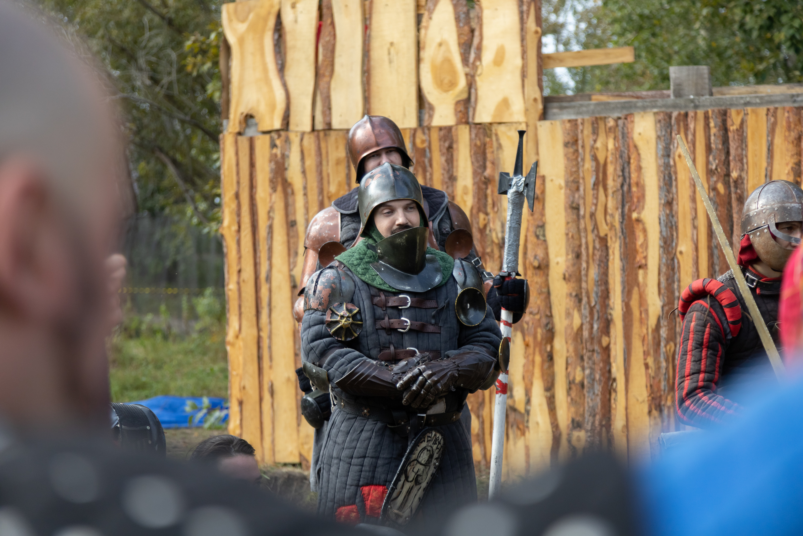 Историческая реконструкция. Репортаж. Семейный и детский фотограф в Красноярске Ольга Гаврикова