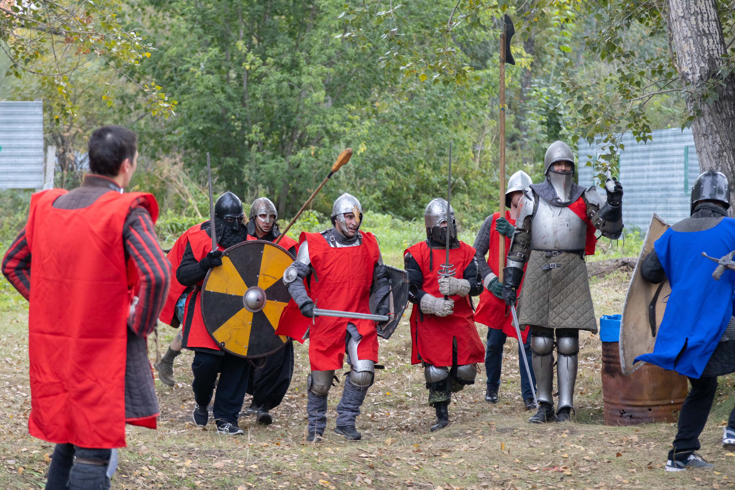 Историческая реконструкция. Репортаж. Семейный и детский фотограф в Красноярске Ольга Гаврикова