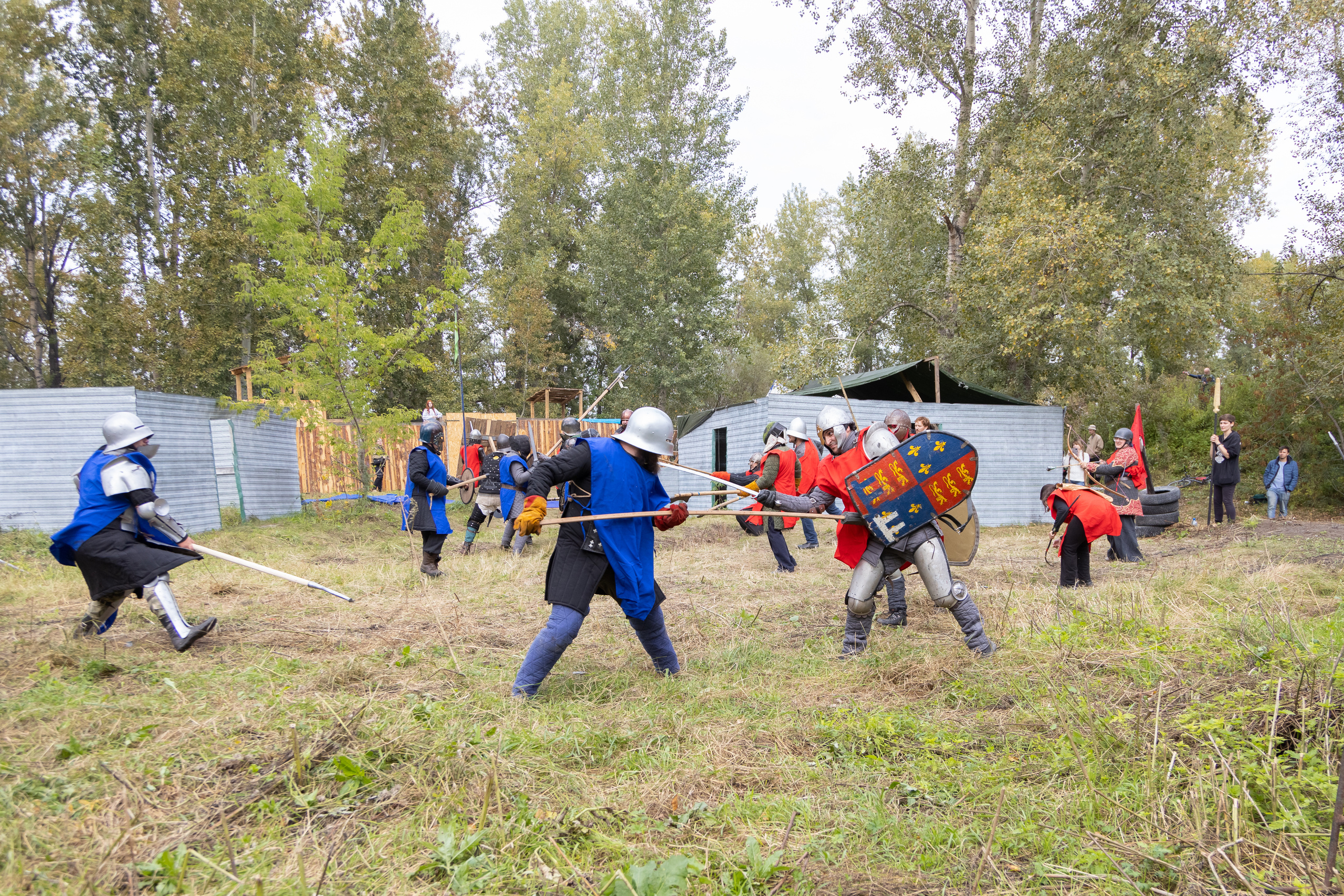 Историческая реконструкция. Репортаж. Семейный и детский фотограф в Красноярске Ольга Гаврикова
