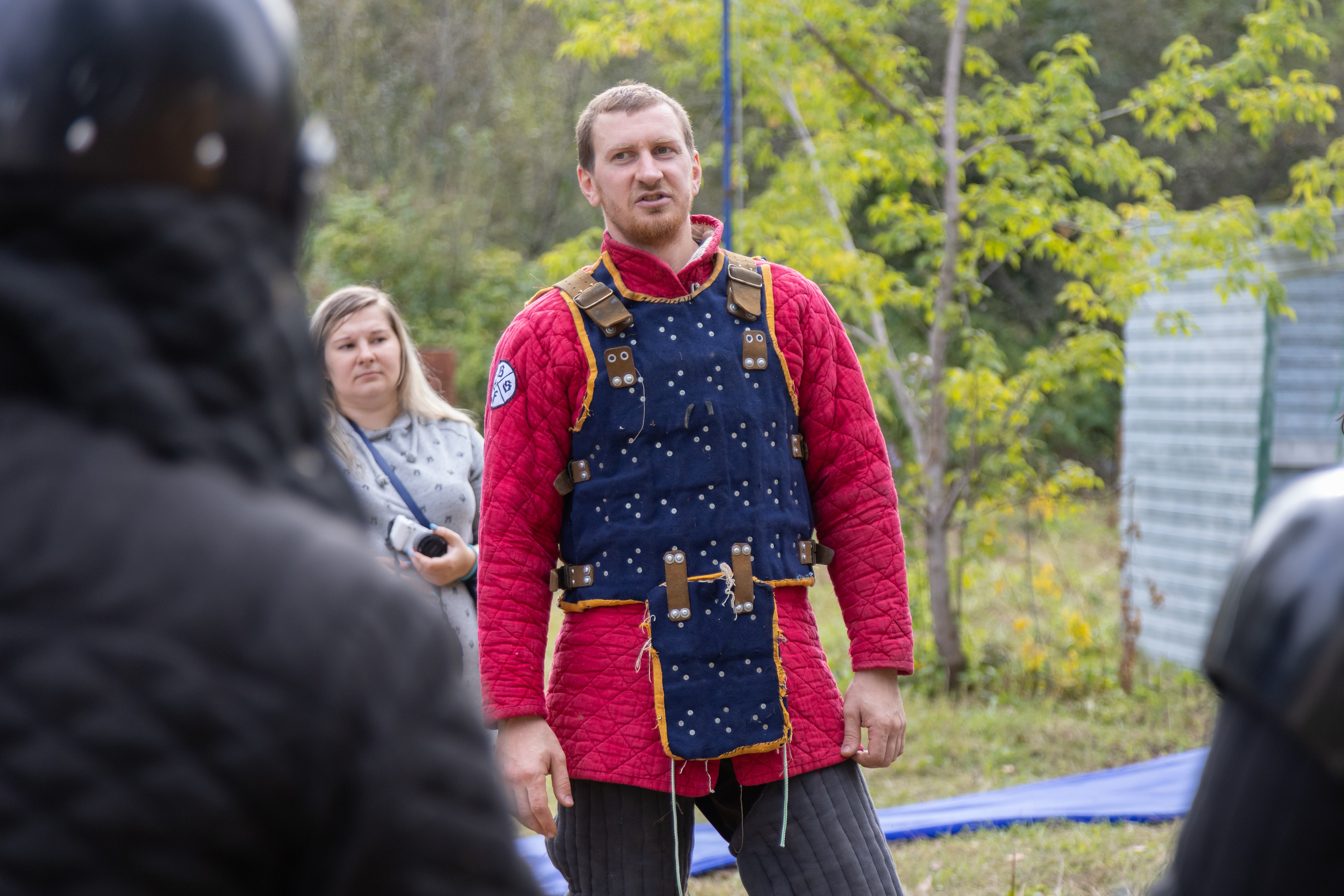 Историческая реконструкция. Репортаж. Семейный и детский фотограф в Красноярске Ольга Гаврикова