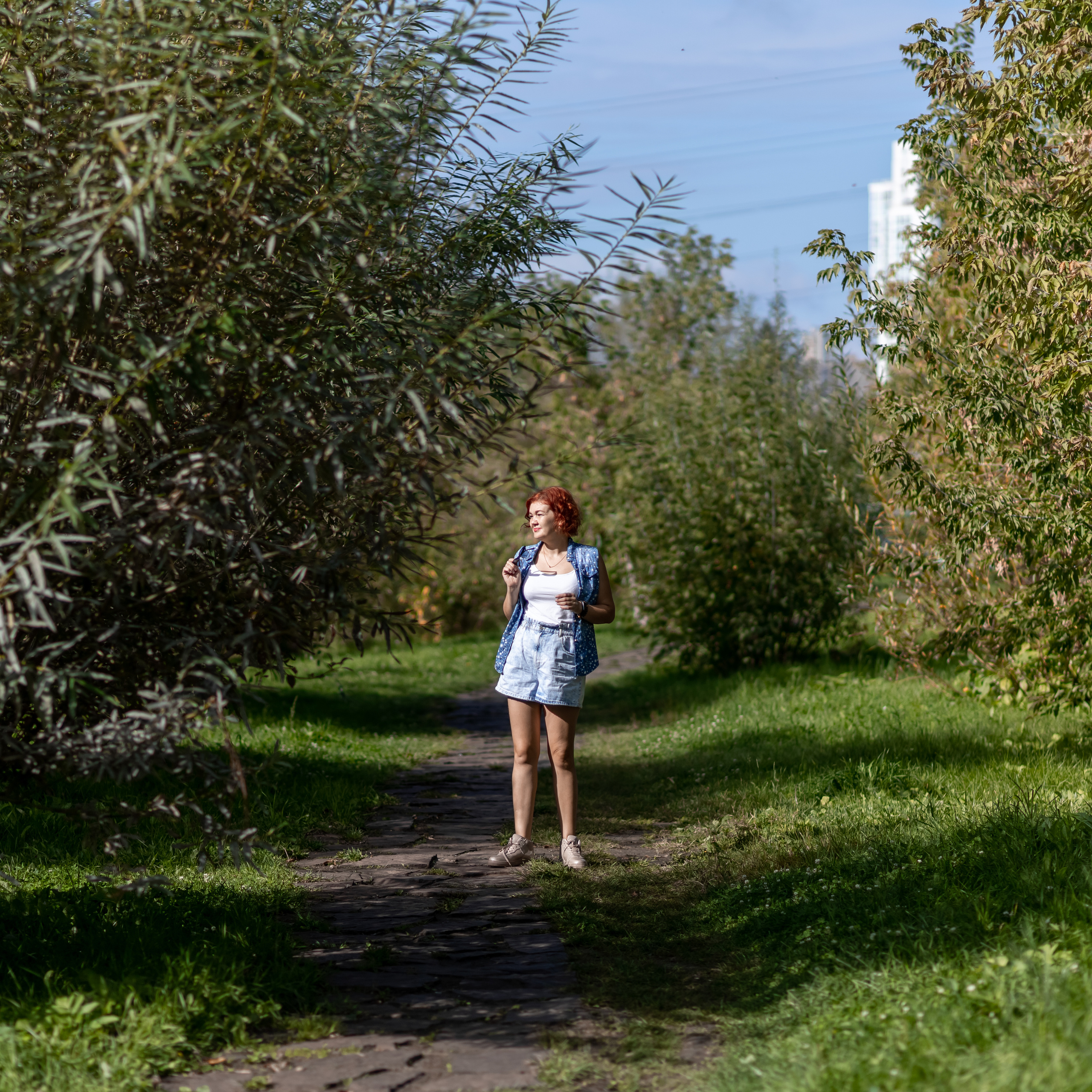 Женский портрет. Семейный и детский фотограф в Красноярске Ольга Гаврикова