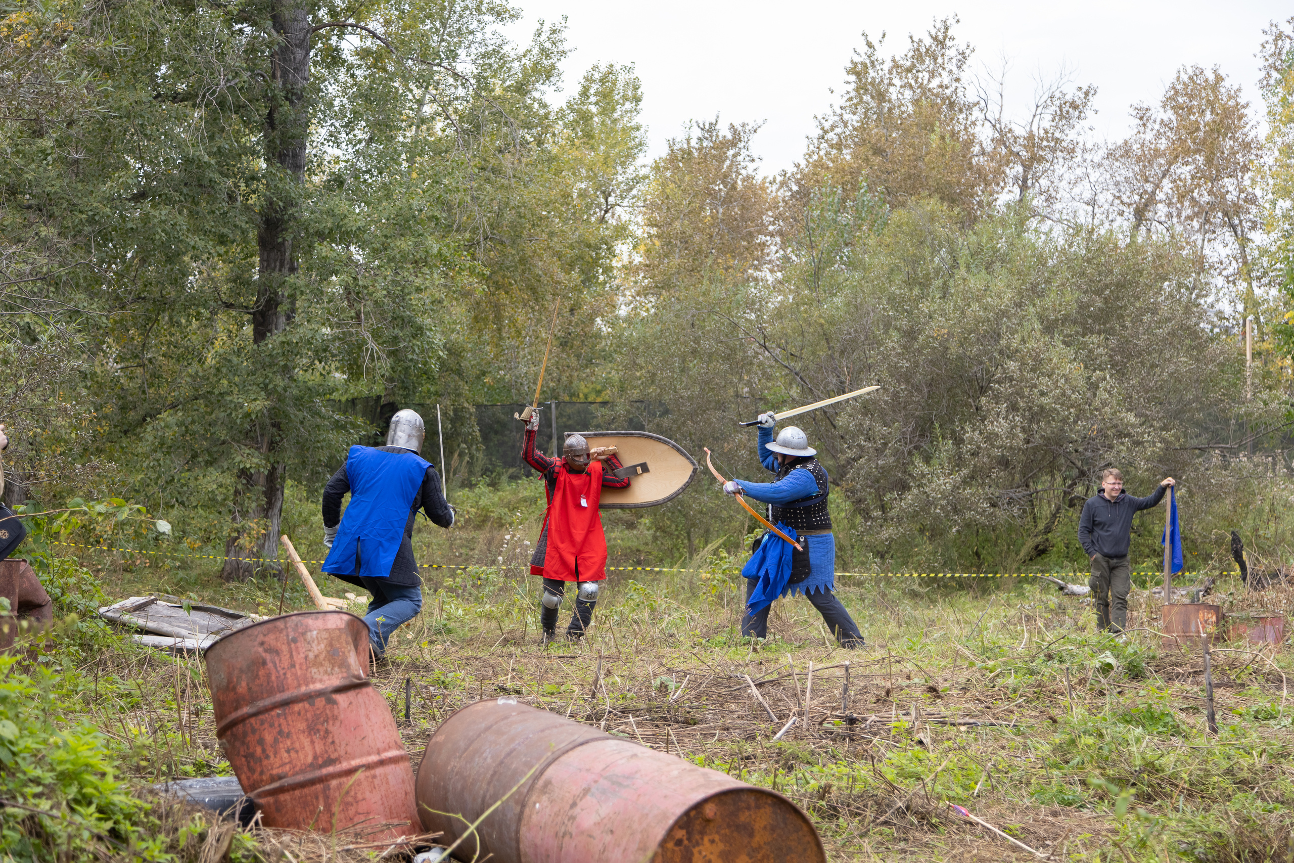 Историческая реконструкция. Репортаж. Семейный и детский фотограф в Красноярске Ольга Гаврикова