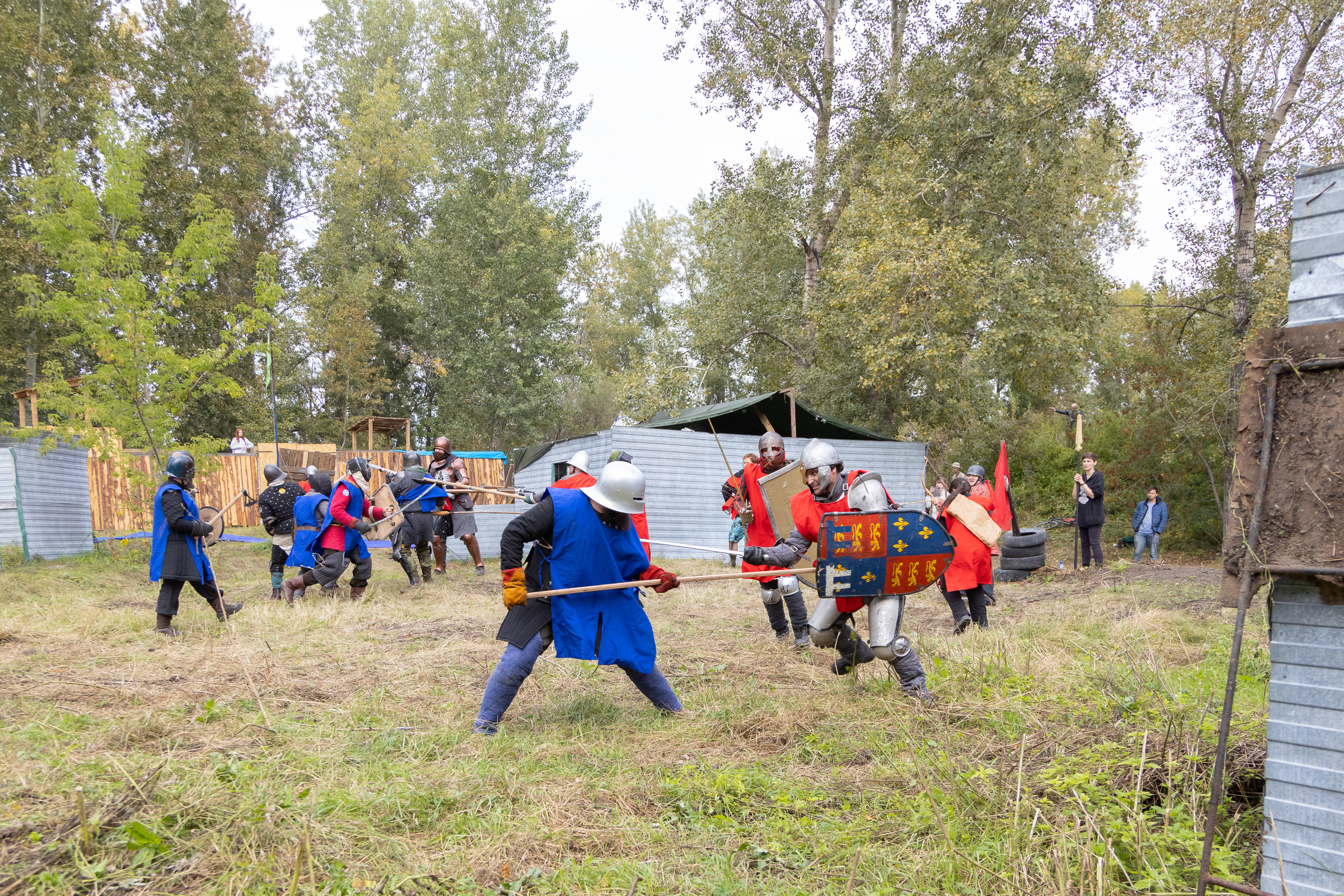Историческая реконструкция. Репортаж. Семейный и детский фотограф в Красноярске Ольга Гаврикова