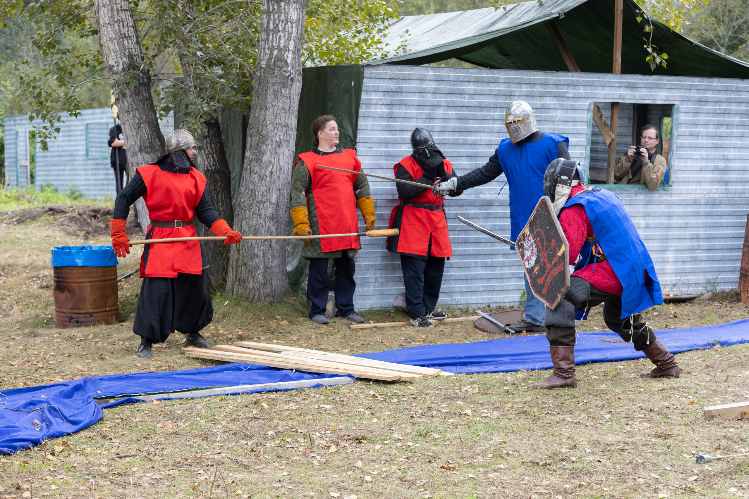 Историческая реконструкция. Репортаж. Семейный и детский фотограф в Красноярске Ольга Гаврикова