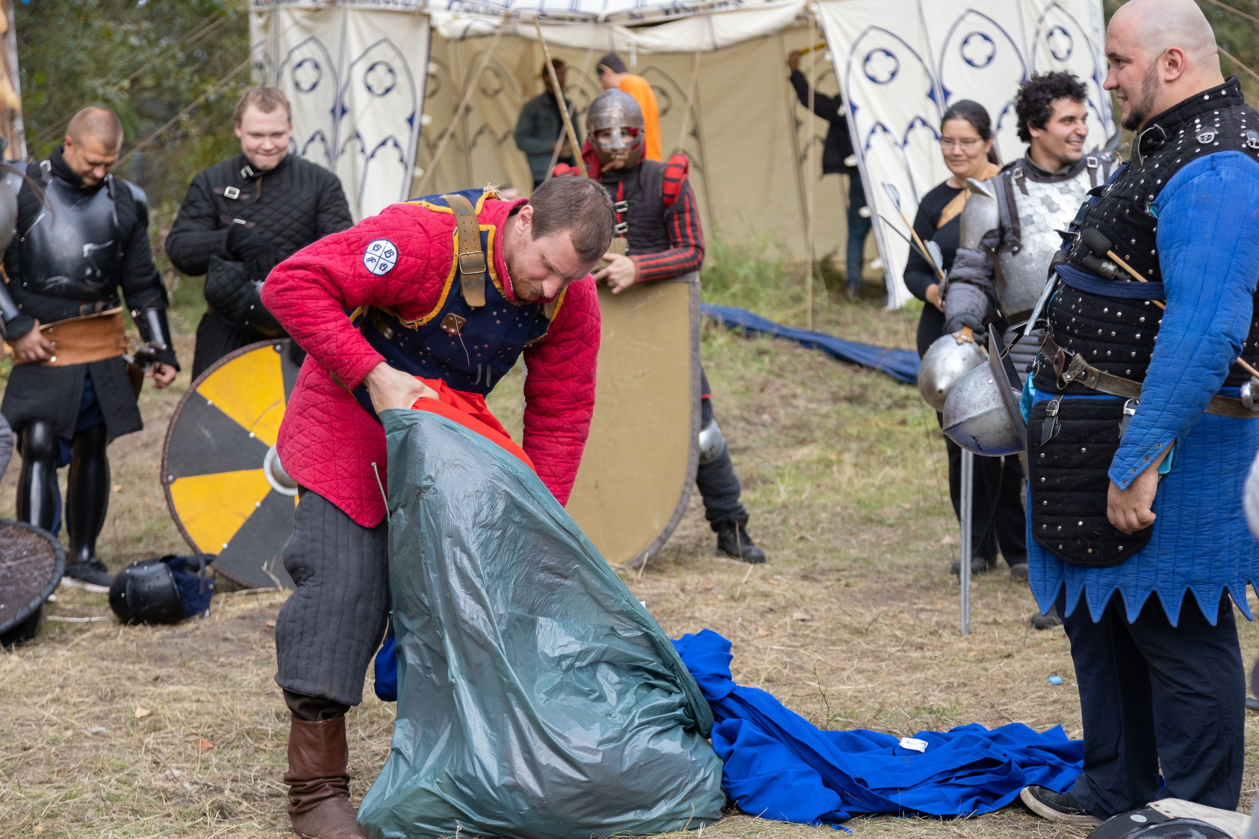 Историческая реконструкция. Репортаж. Семейный и детский фотограф в Красноярске Ольга Гаврикова