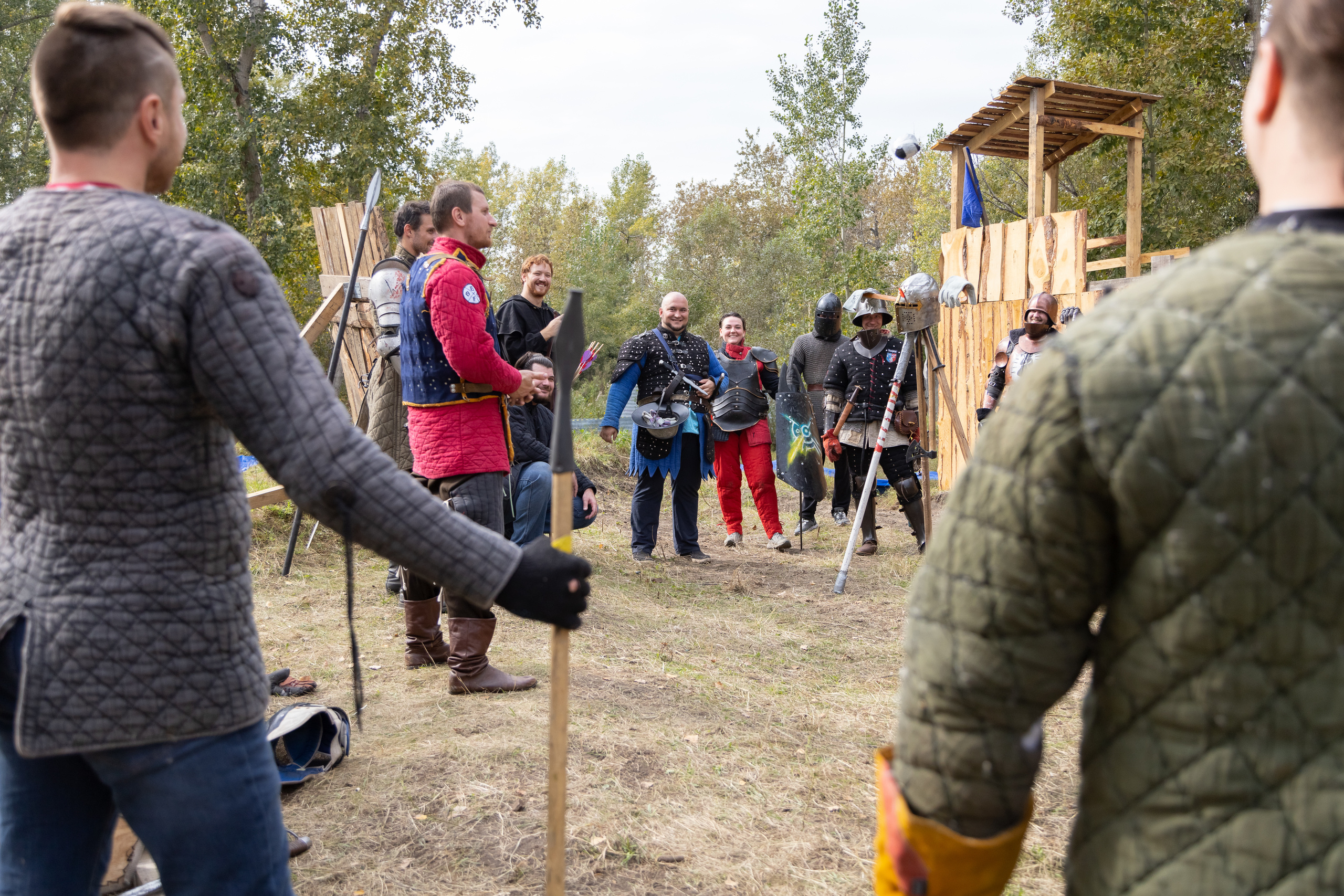 Историческая реконструкция. Репортаж. Семейный и детский фотограф в Красноярске Ольга Гаврикова