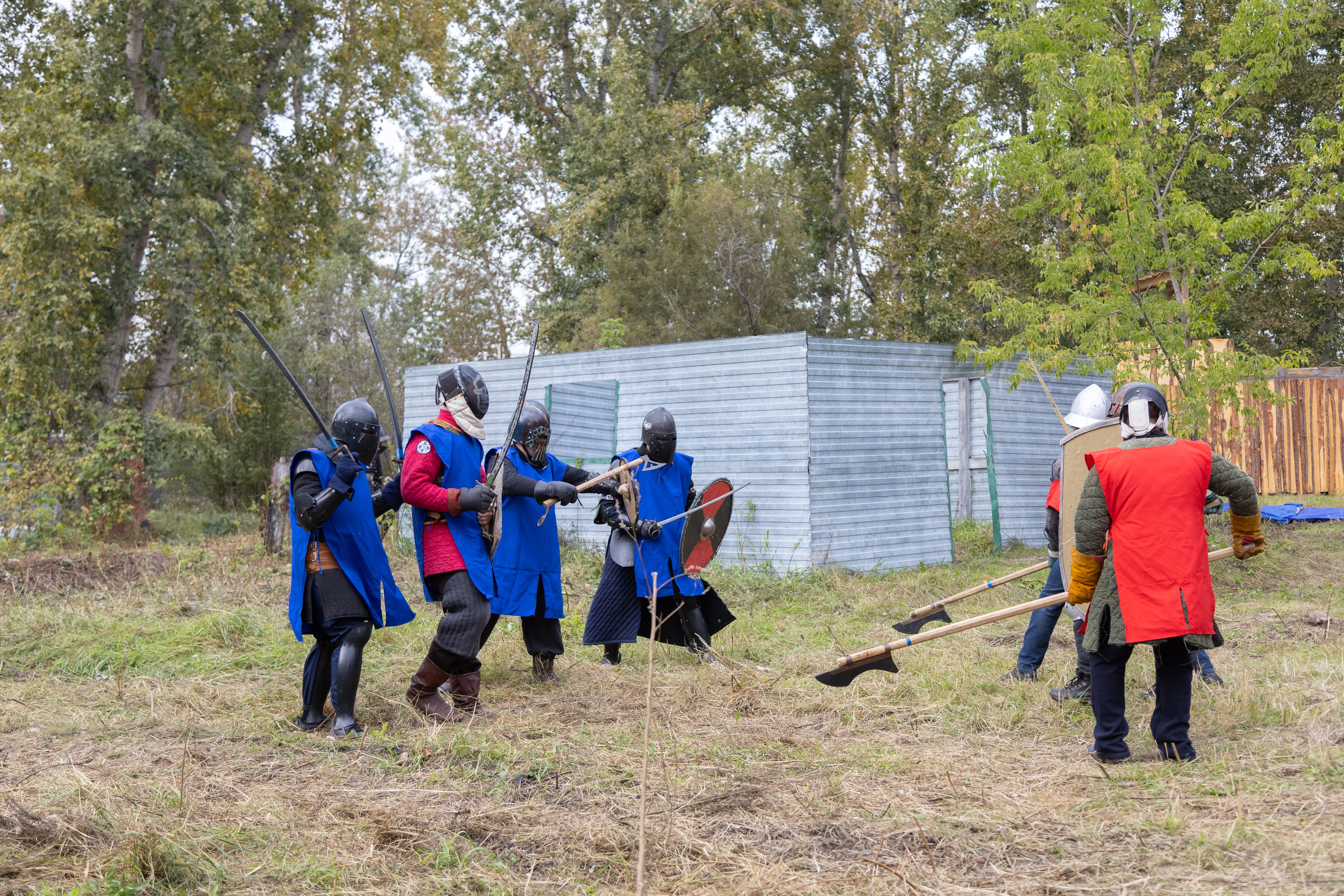 Историческая реконструкция. Репортаж. Семейный и детский фотограф в Красноярске Ольга Гаврикова