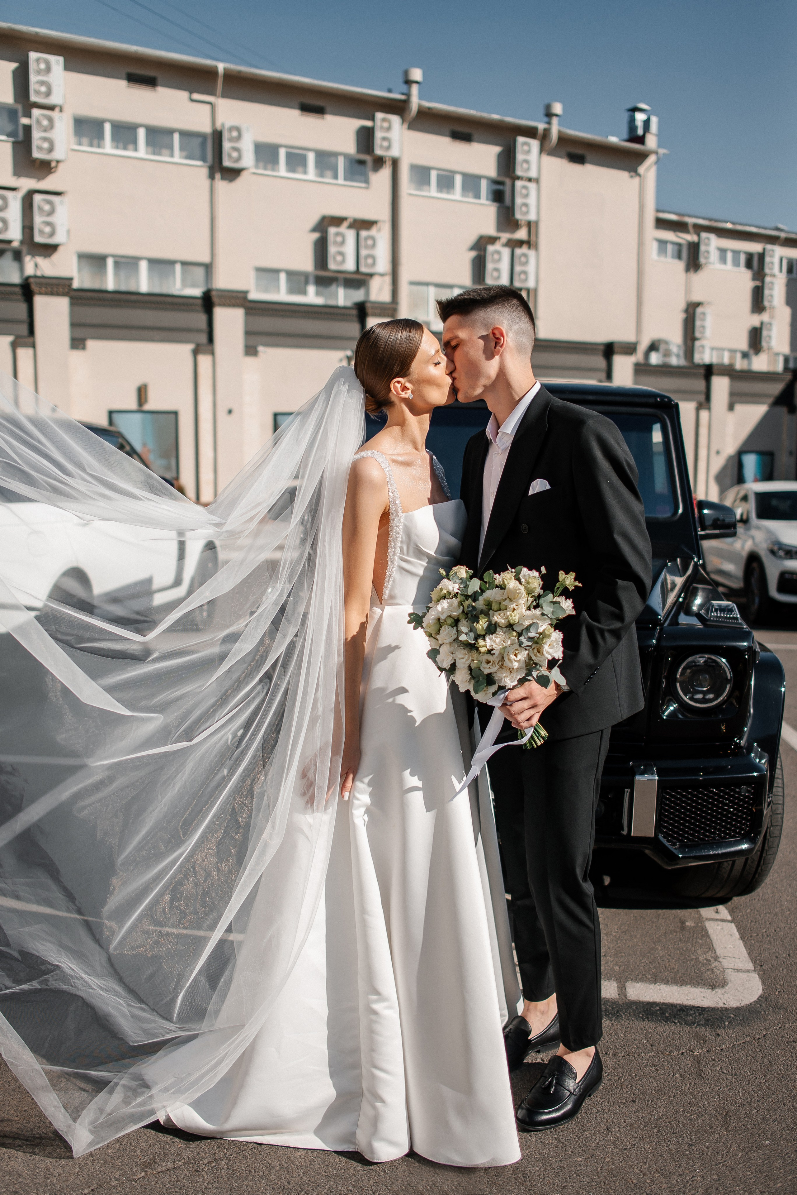 Артур и Мария. Свадебный фотограф Курск Артем Духтанов