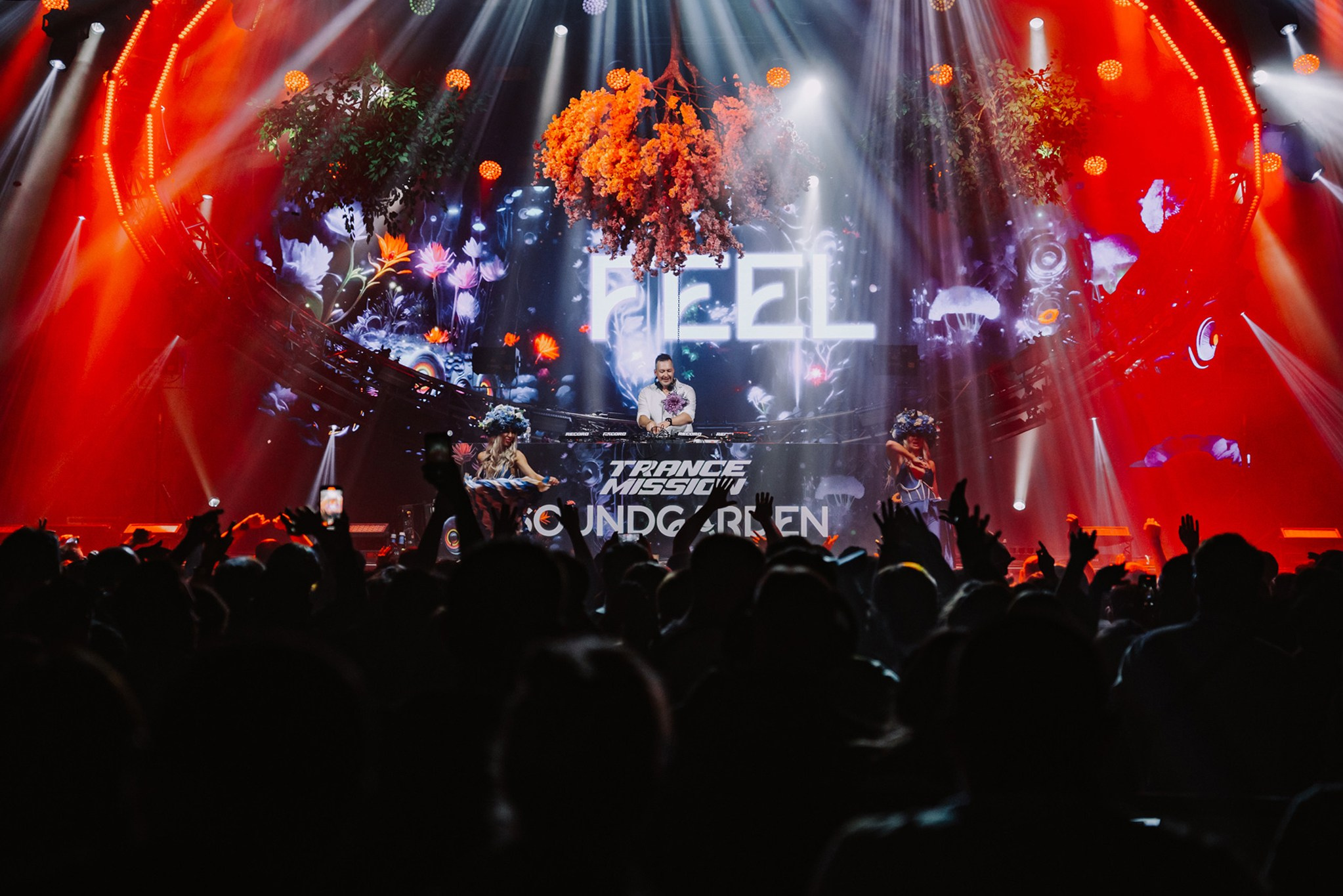 Trancemission «Soundgarden». KORSHIKOV SERGEY