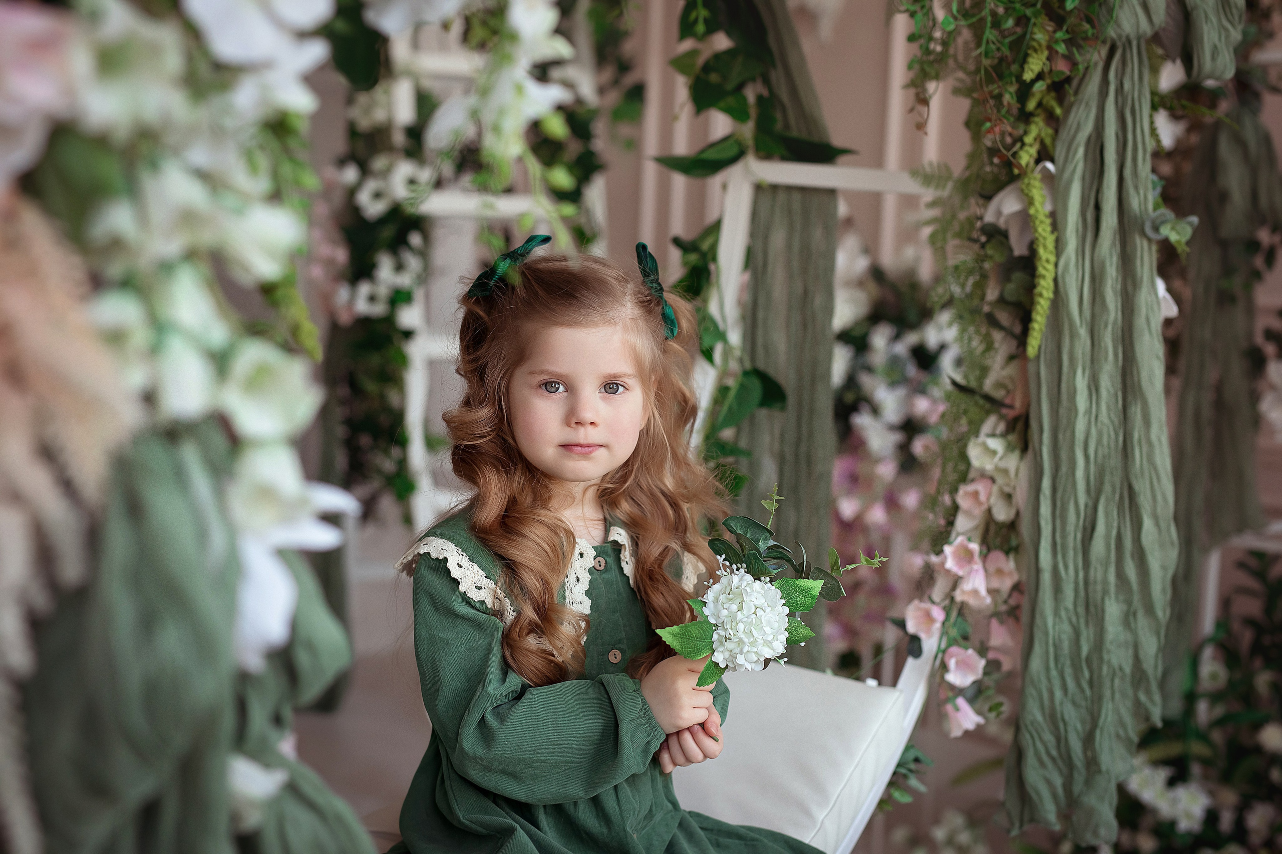 Марьяна. Фотограф на крещение и венчание