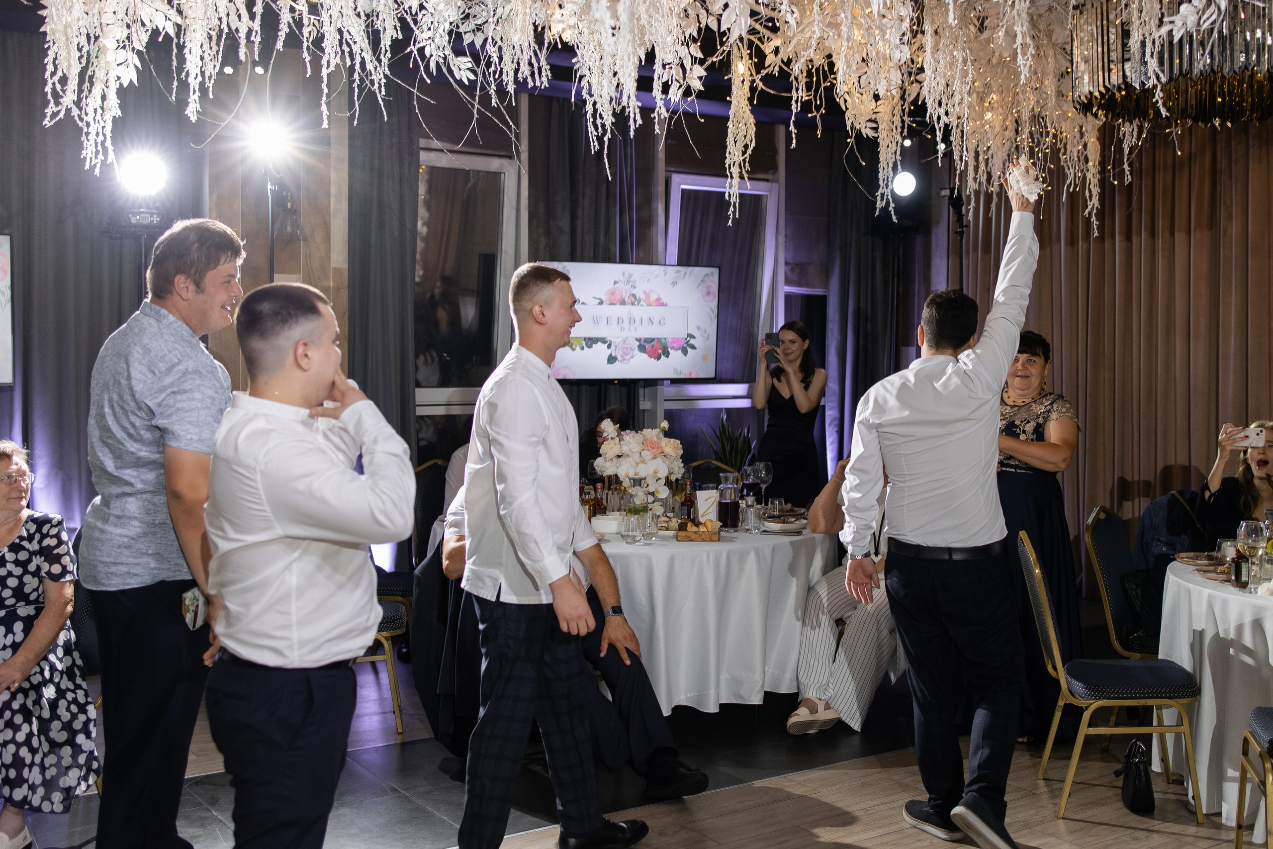 Дарья и Андрей