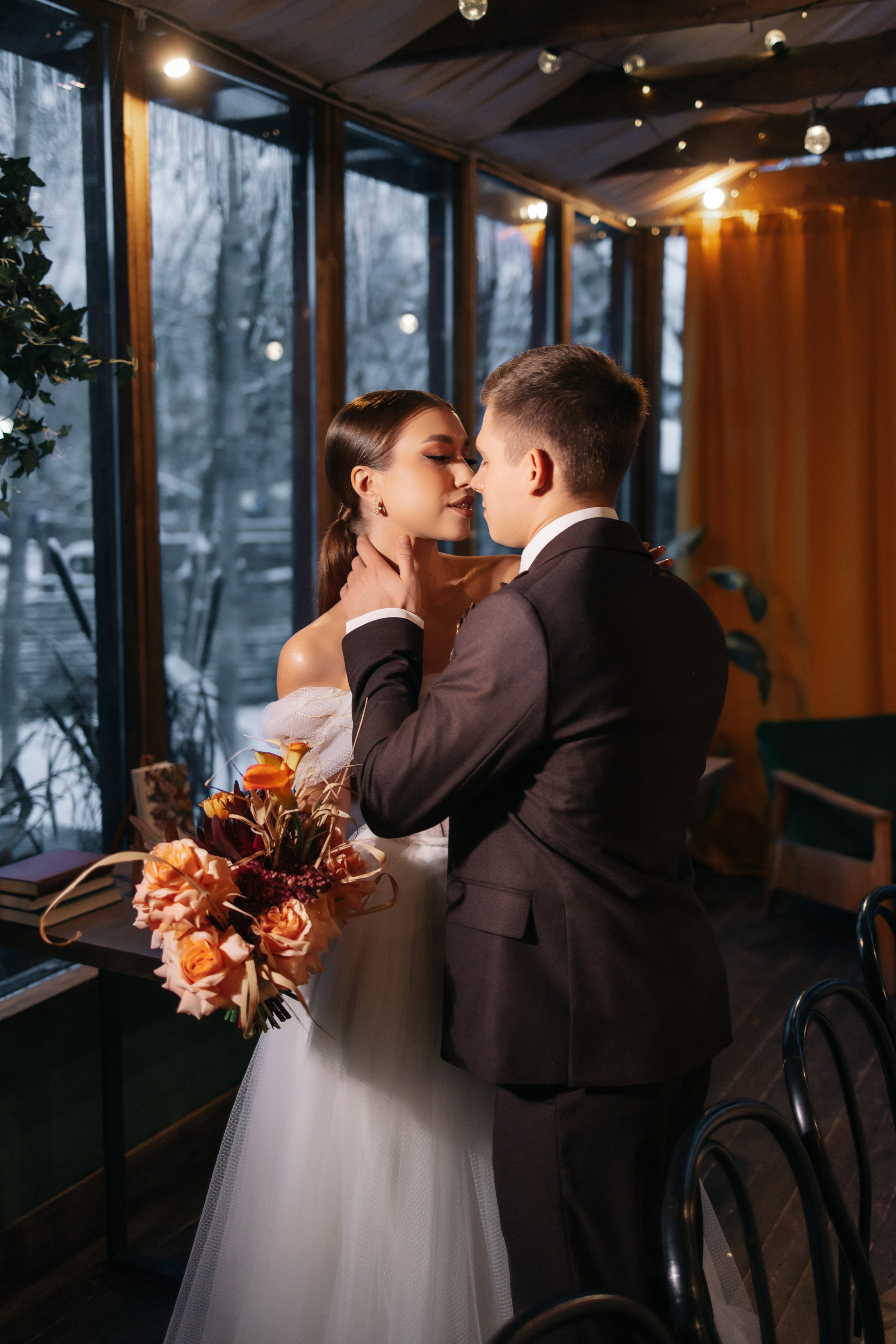 Алексей и Ксения