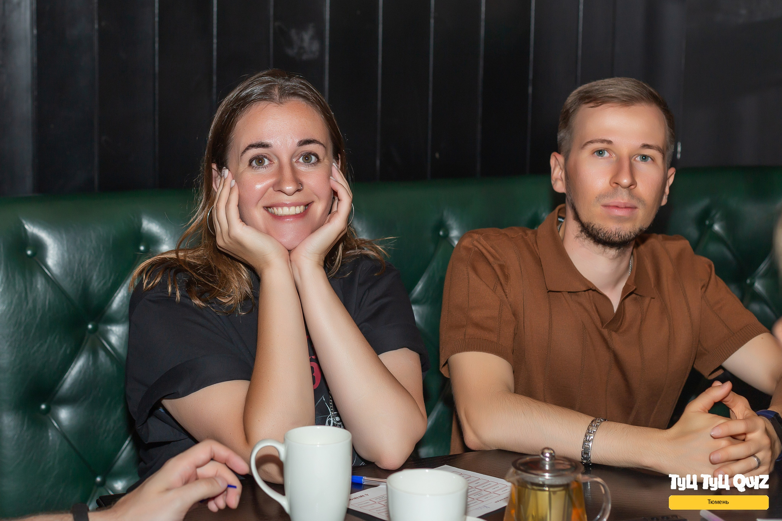 Квиз «Мозгобюойня». Ирина Квасова | Фотограф в стиле VOGUE | Тюмень