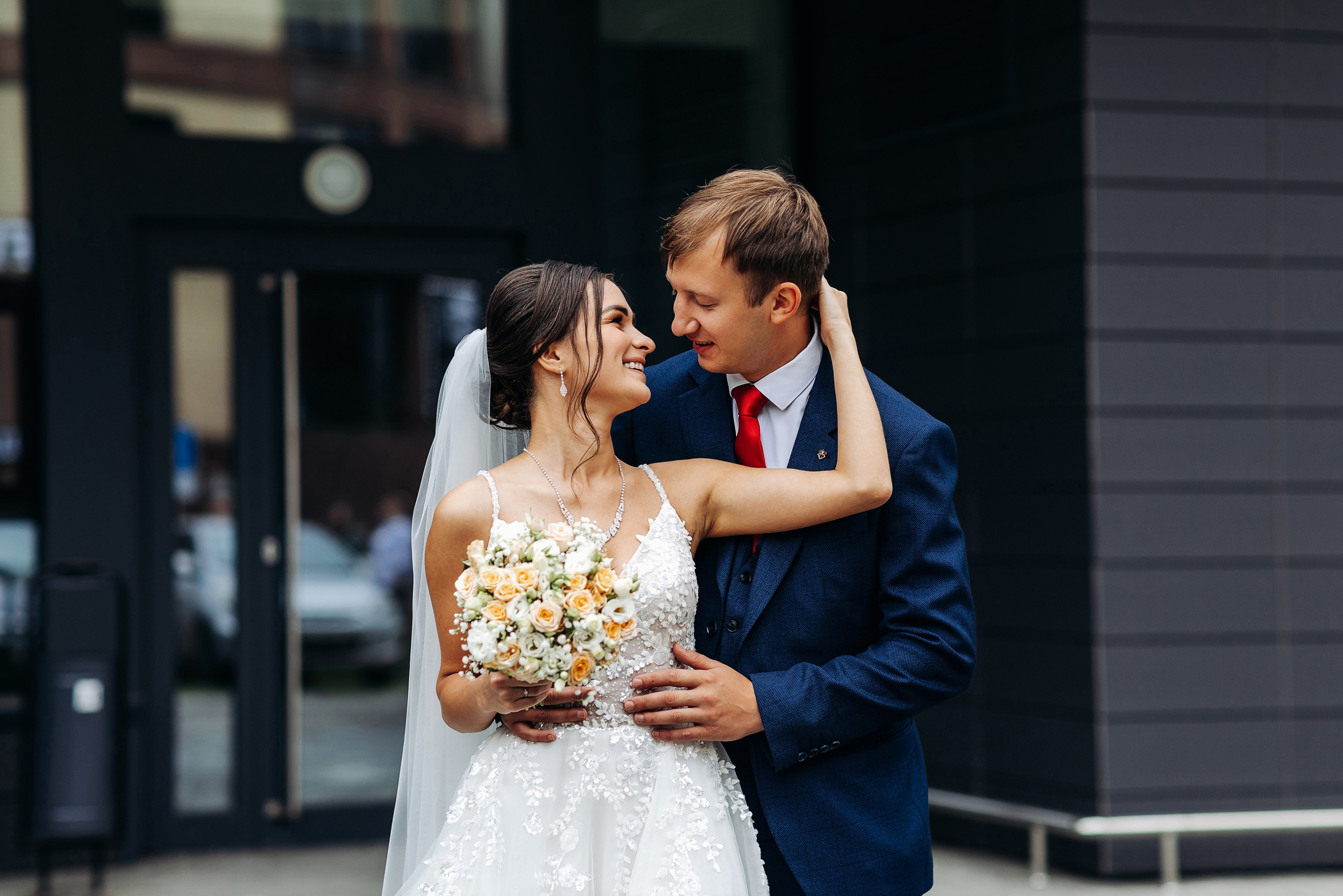 Максим Ангелина. Фотограф Омск Андрей Козяков