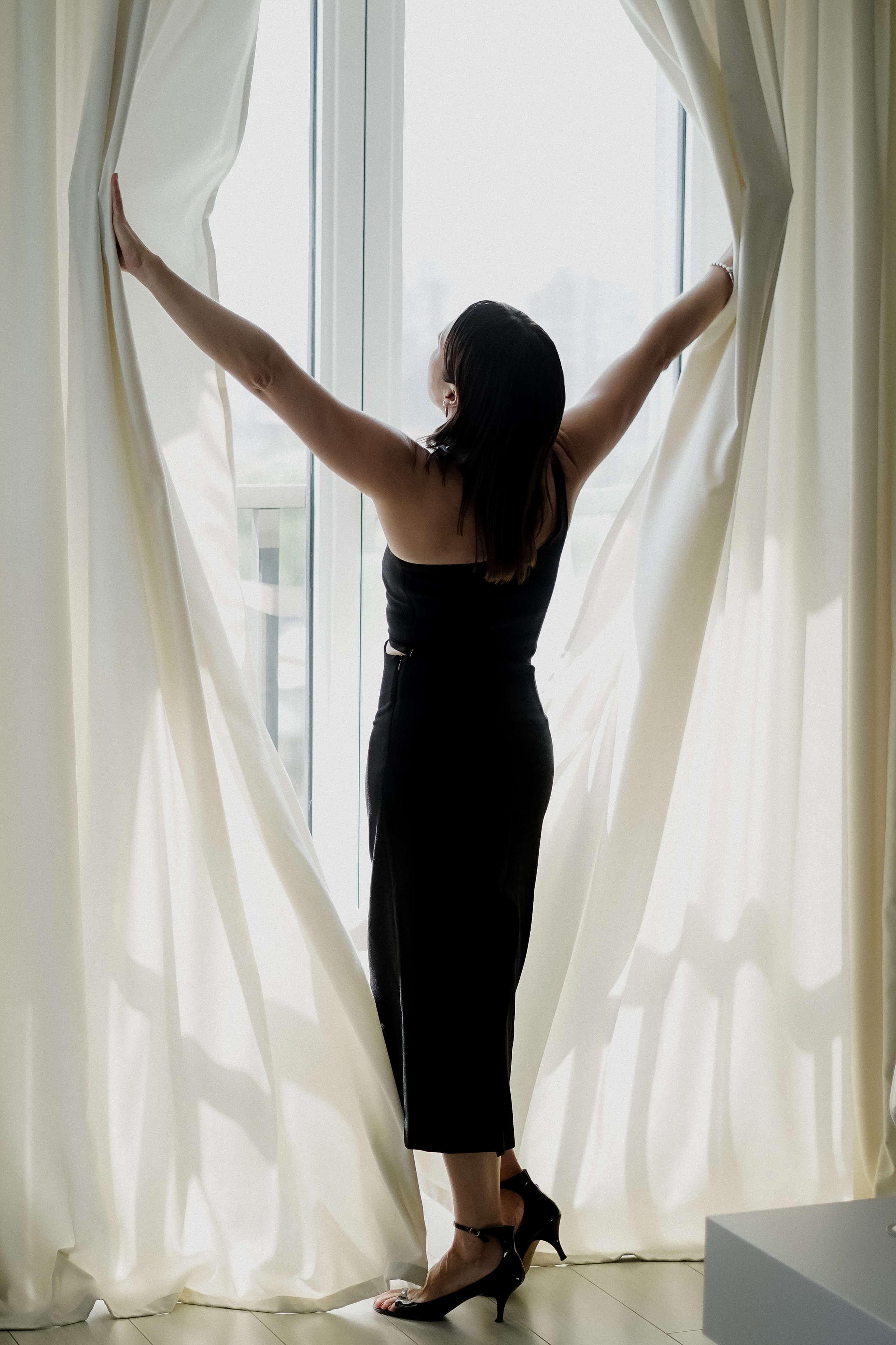 Наташа. Фотограф Валерия Крахмалева