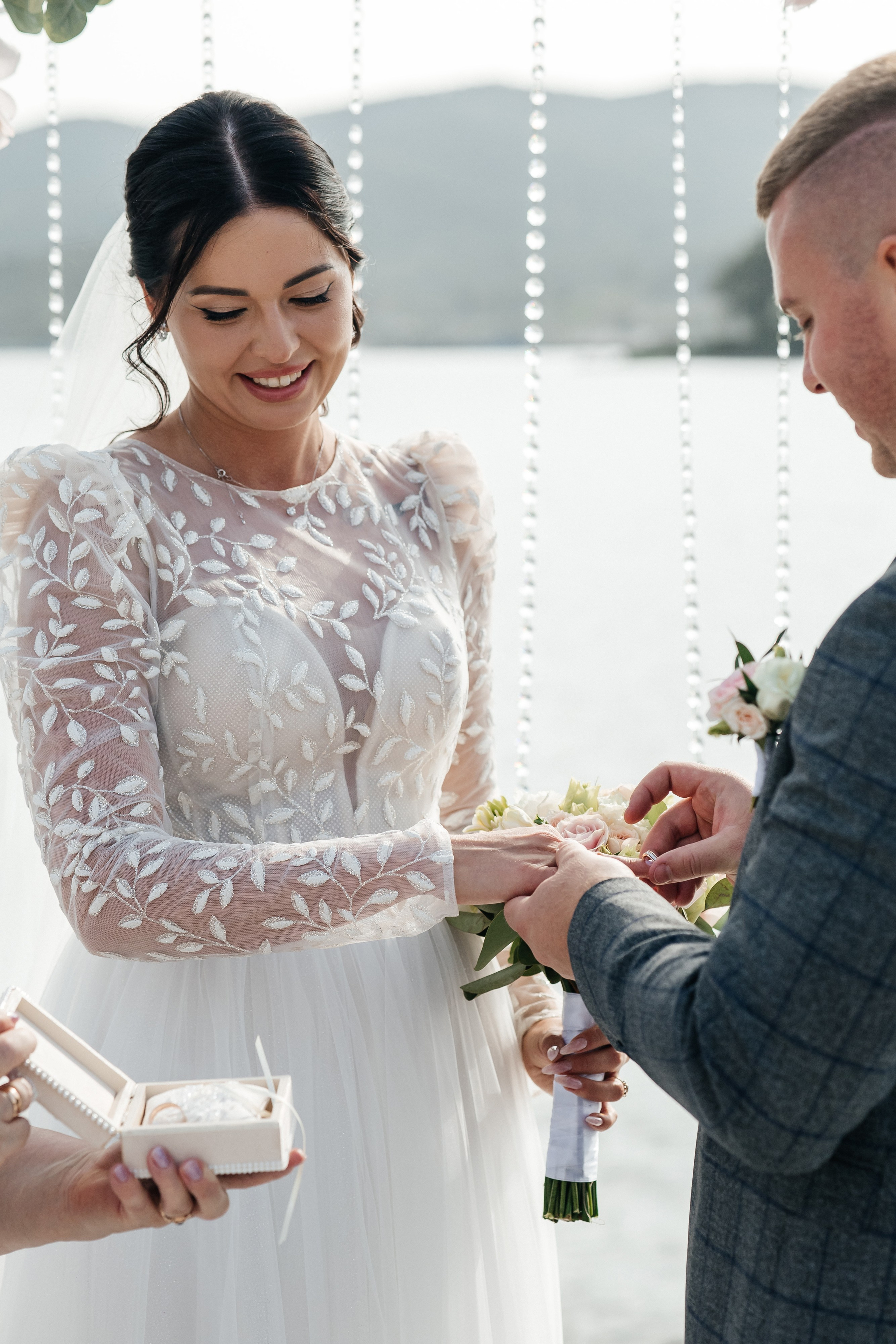 Отражение в твоих глазах. Фотограф Маргарита Беспалова